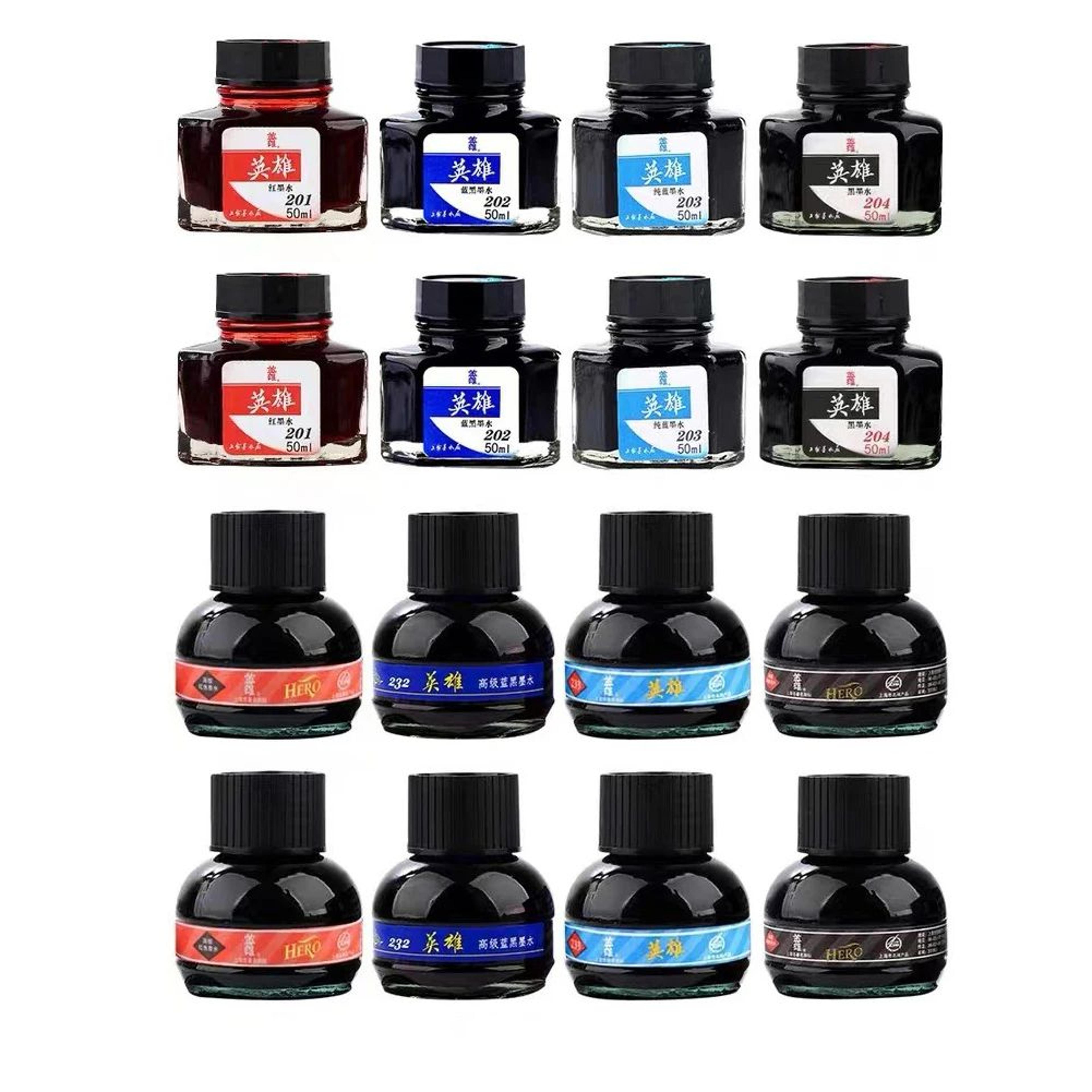 premium fountain pen ink refill
