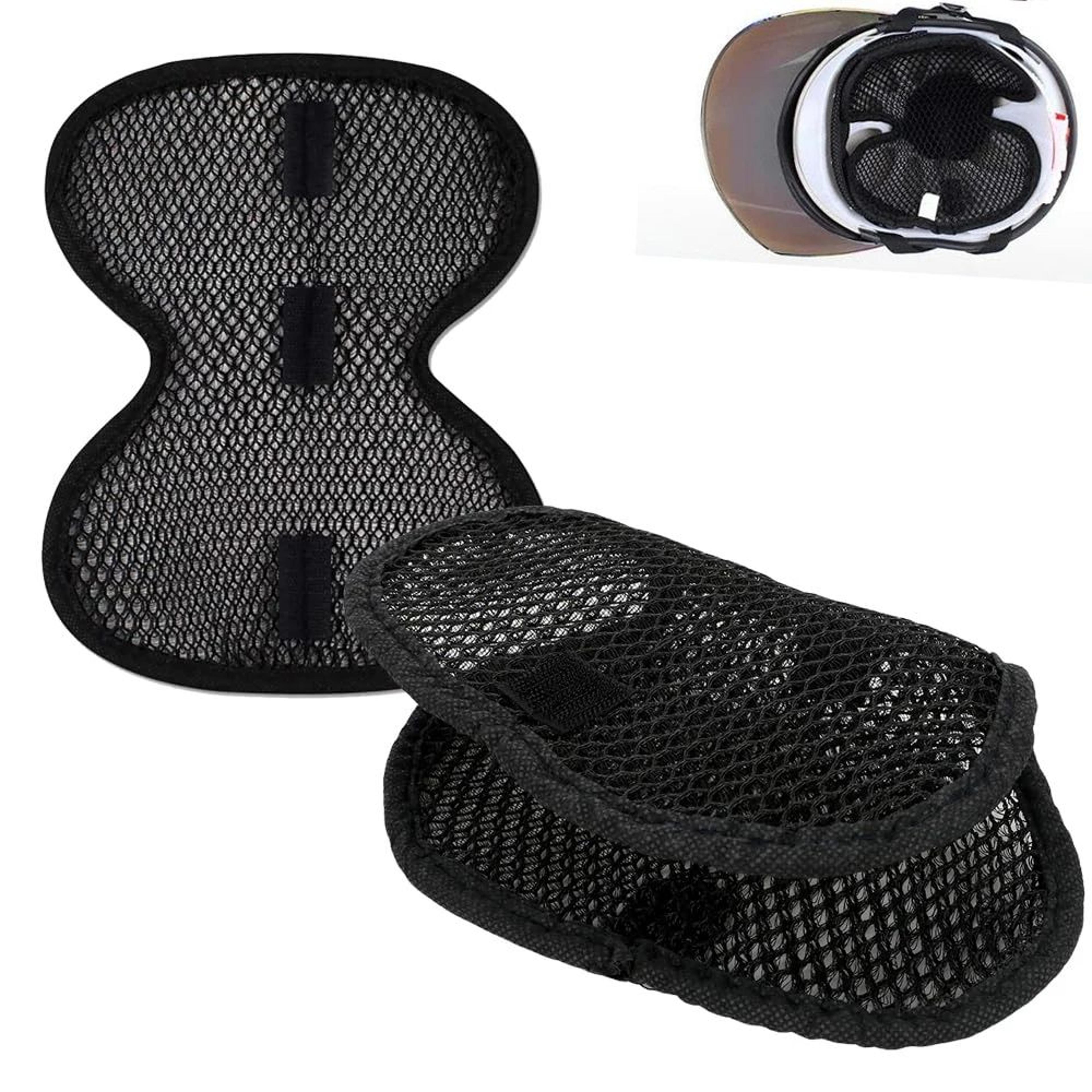 cooling helmet liner padding