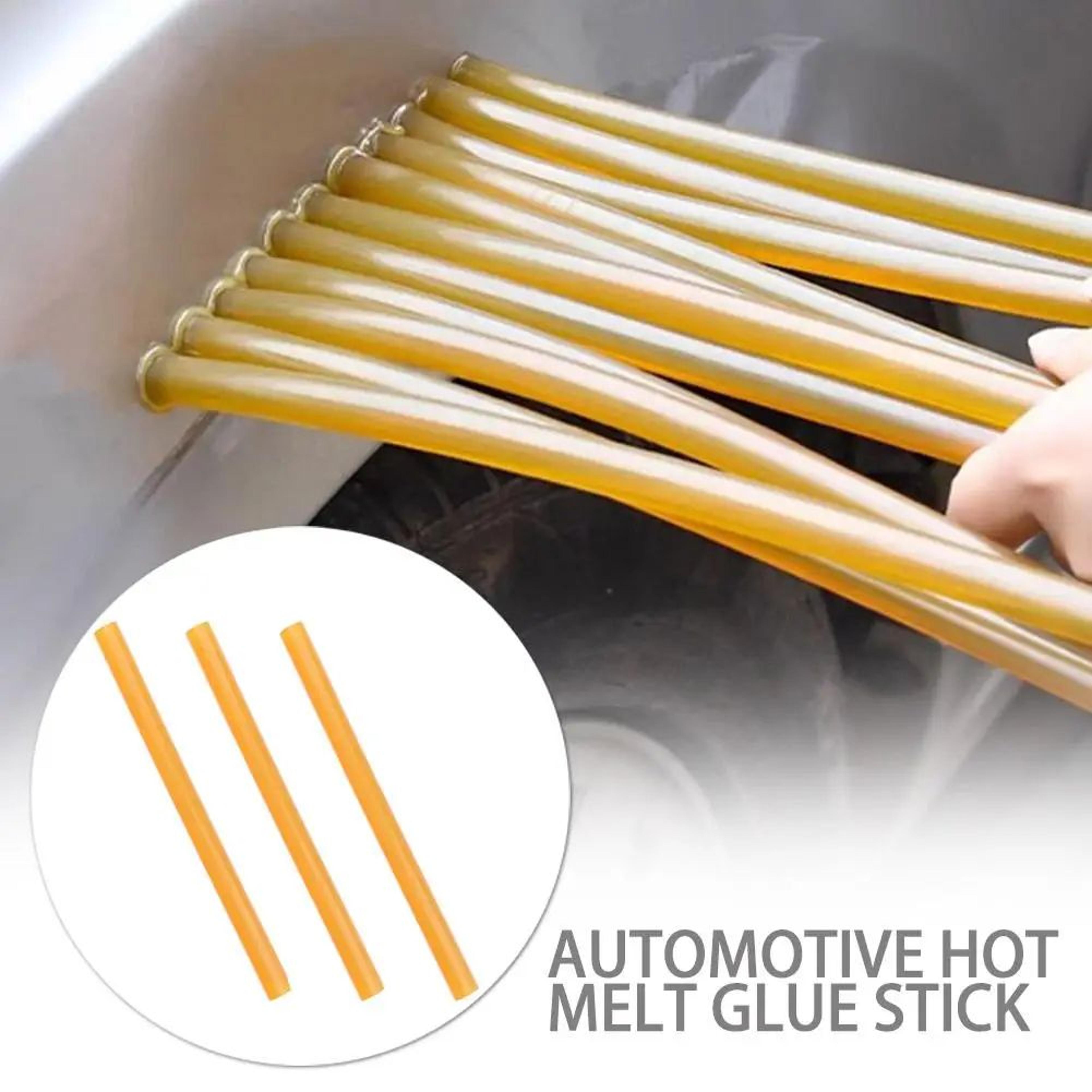 high adhesion hot glue sticks set