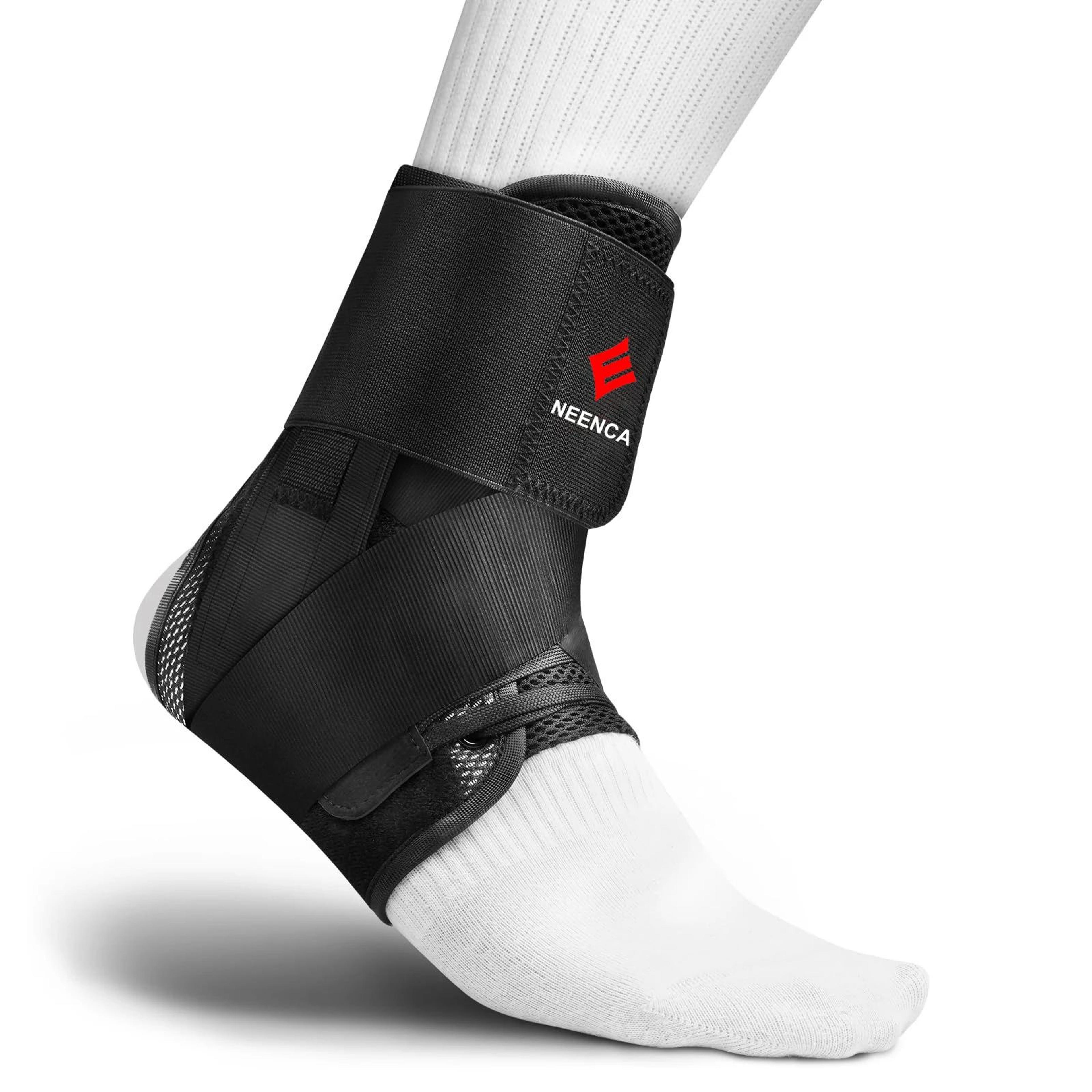 adjustable ankle brace support wrap