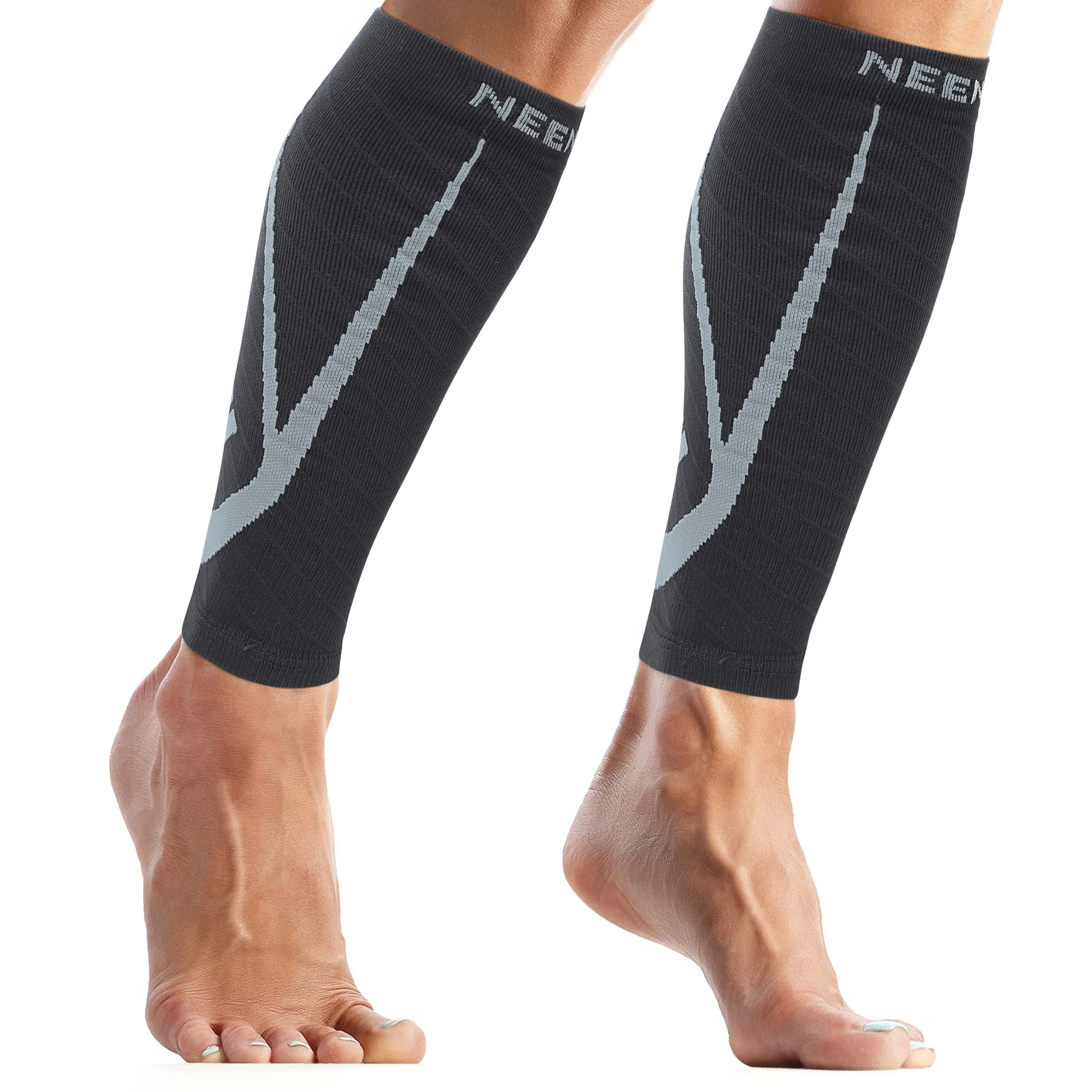 calf compression sleeve support