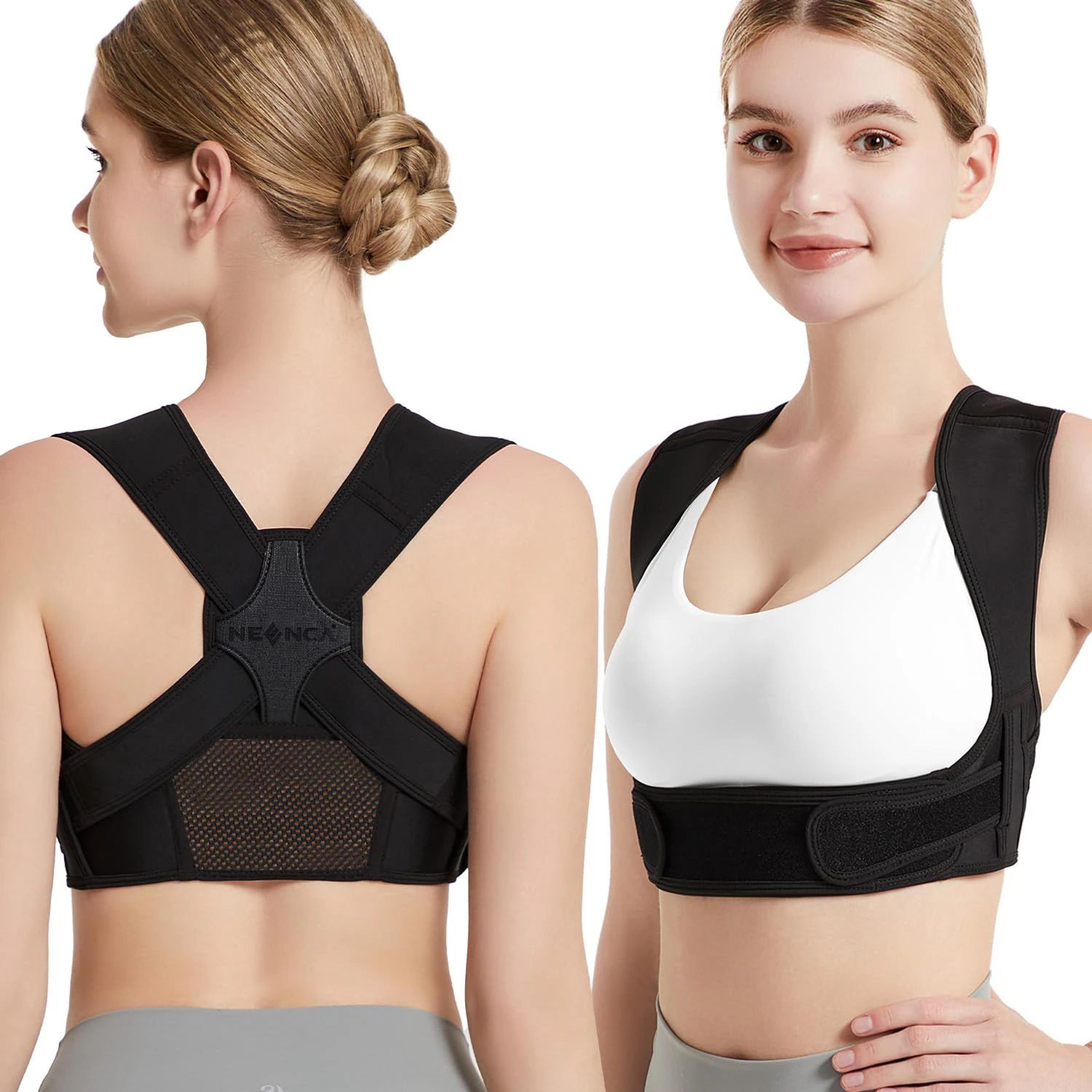 adjustable shoulder posture corrector