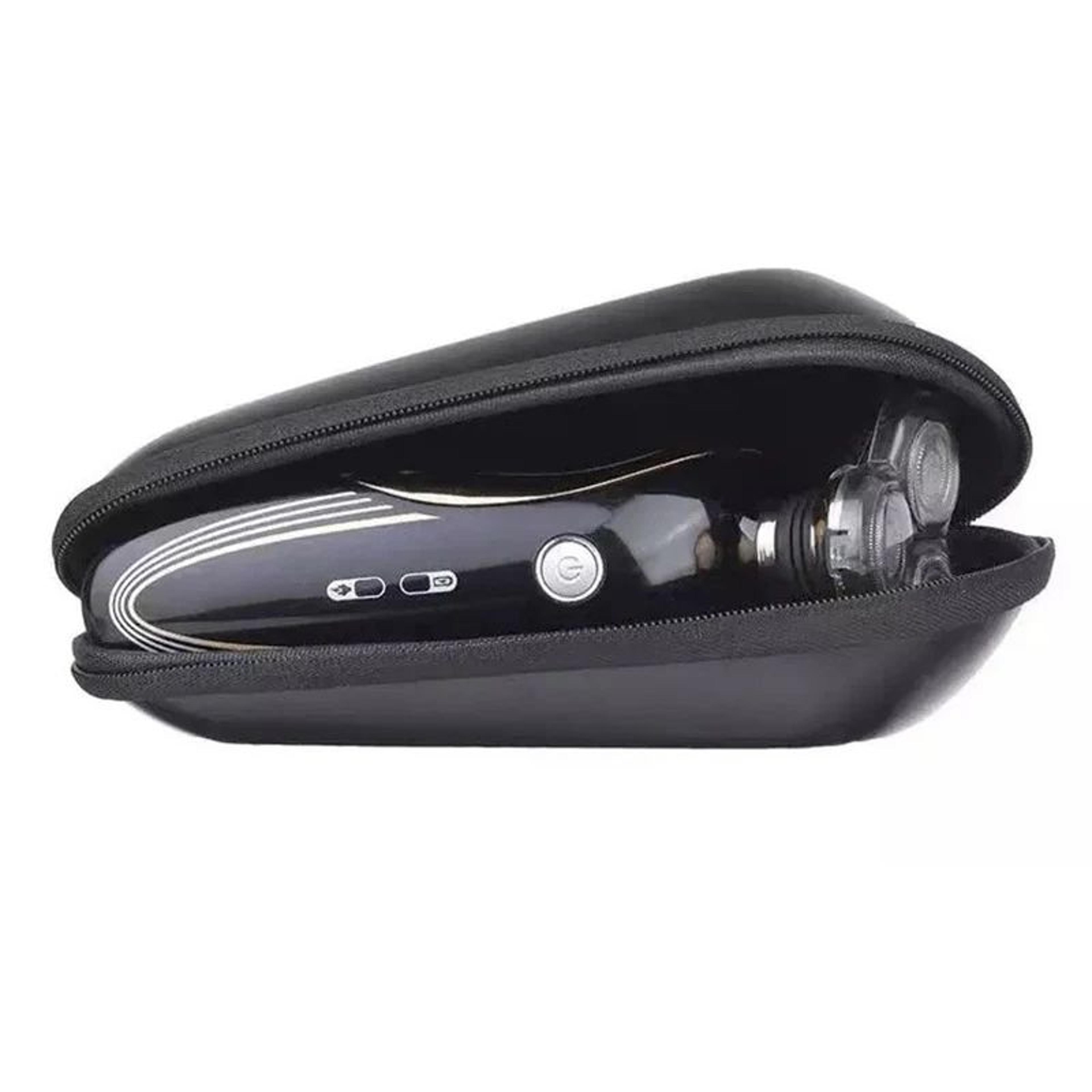 portable waterproof eva razor travel storage case
