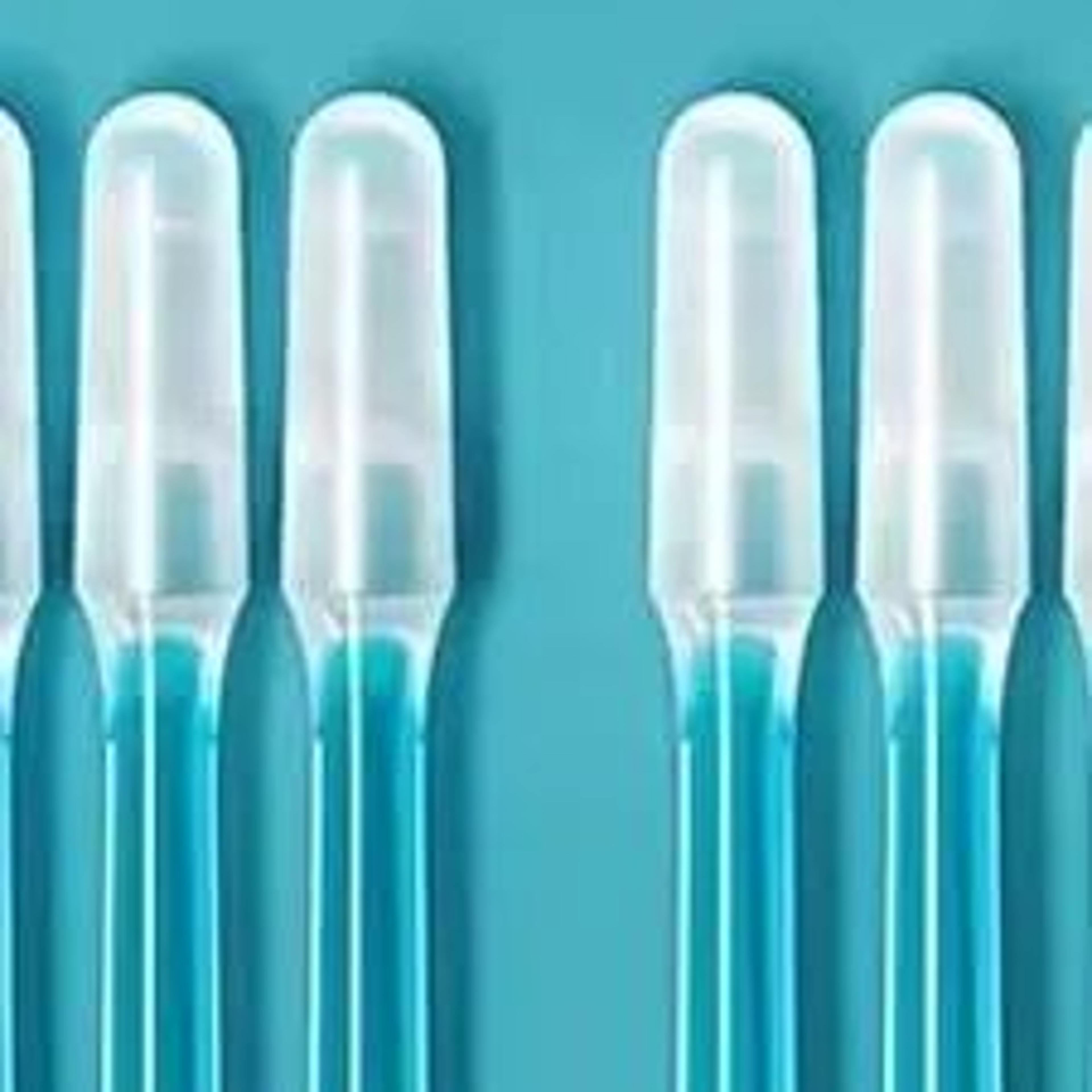 silicone ear wax removal tool with disposable sticky tips