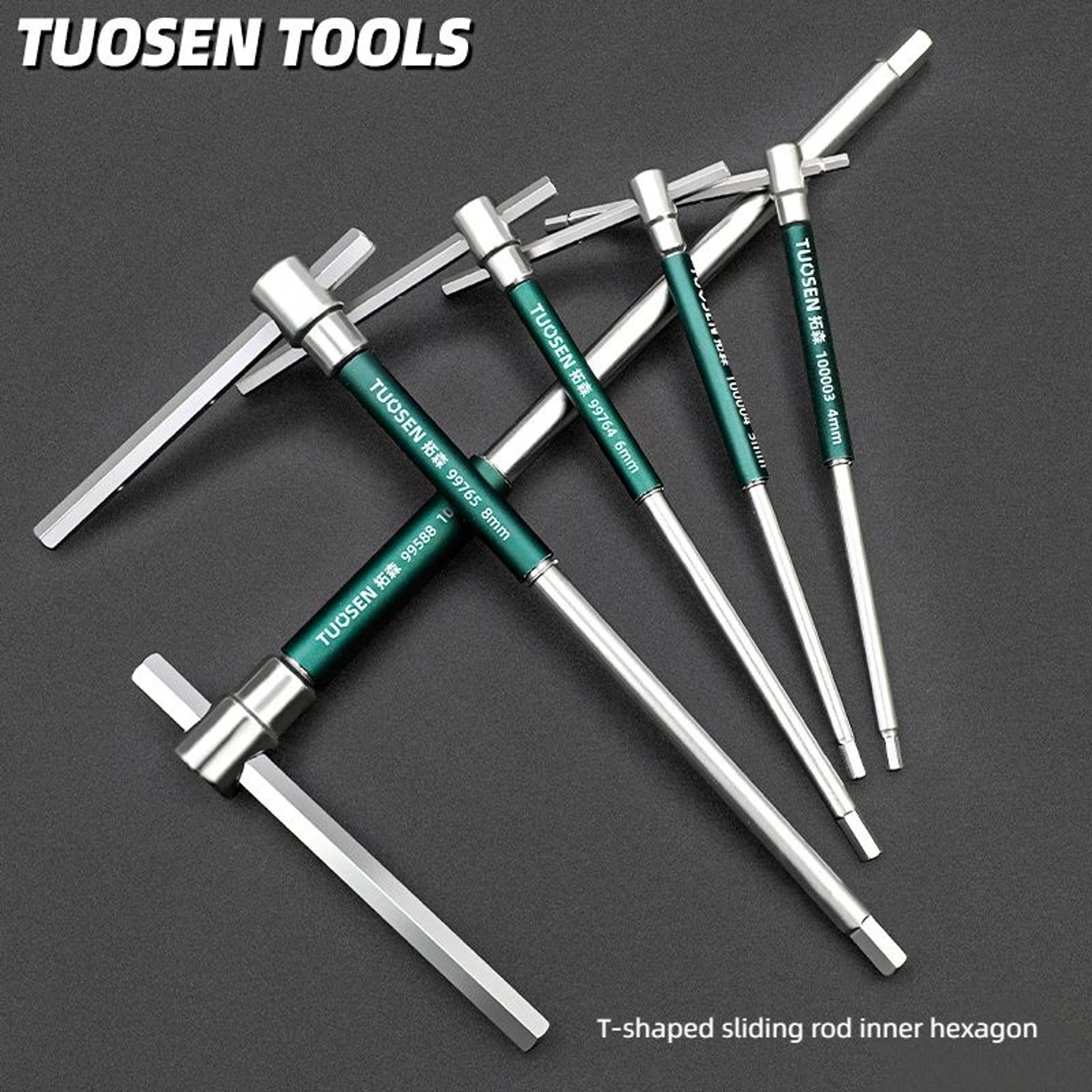 t type hex torx screwdriver wrench