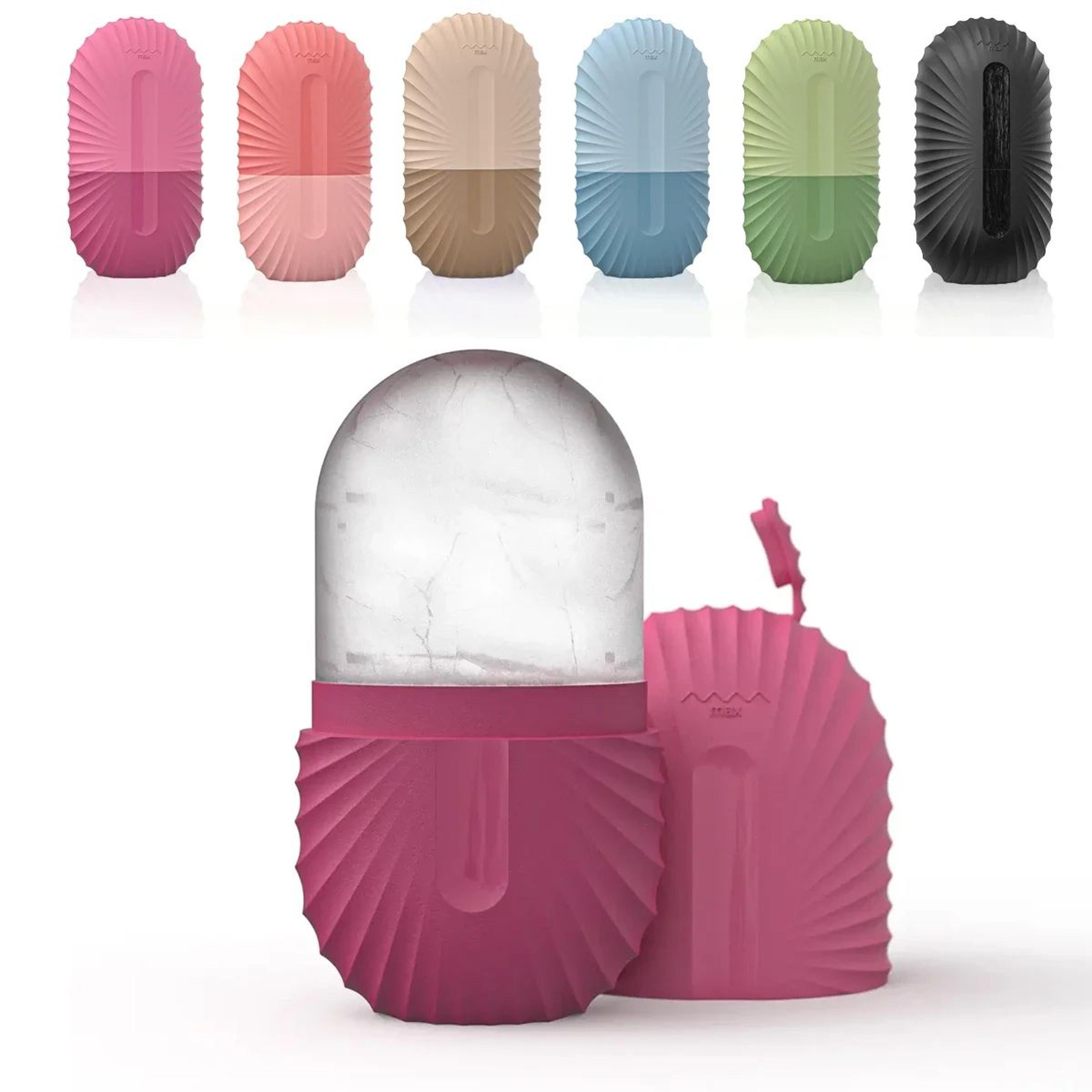 ice face roller for skin care