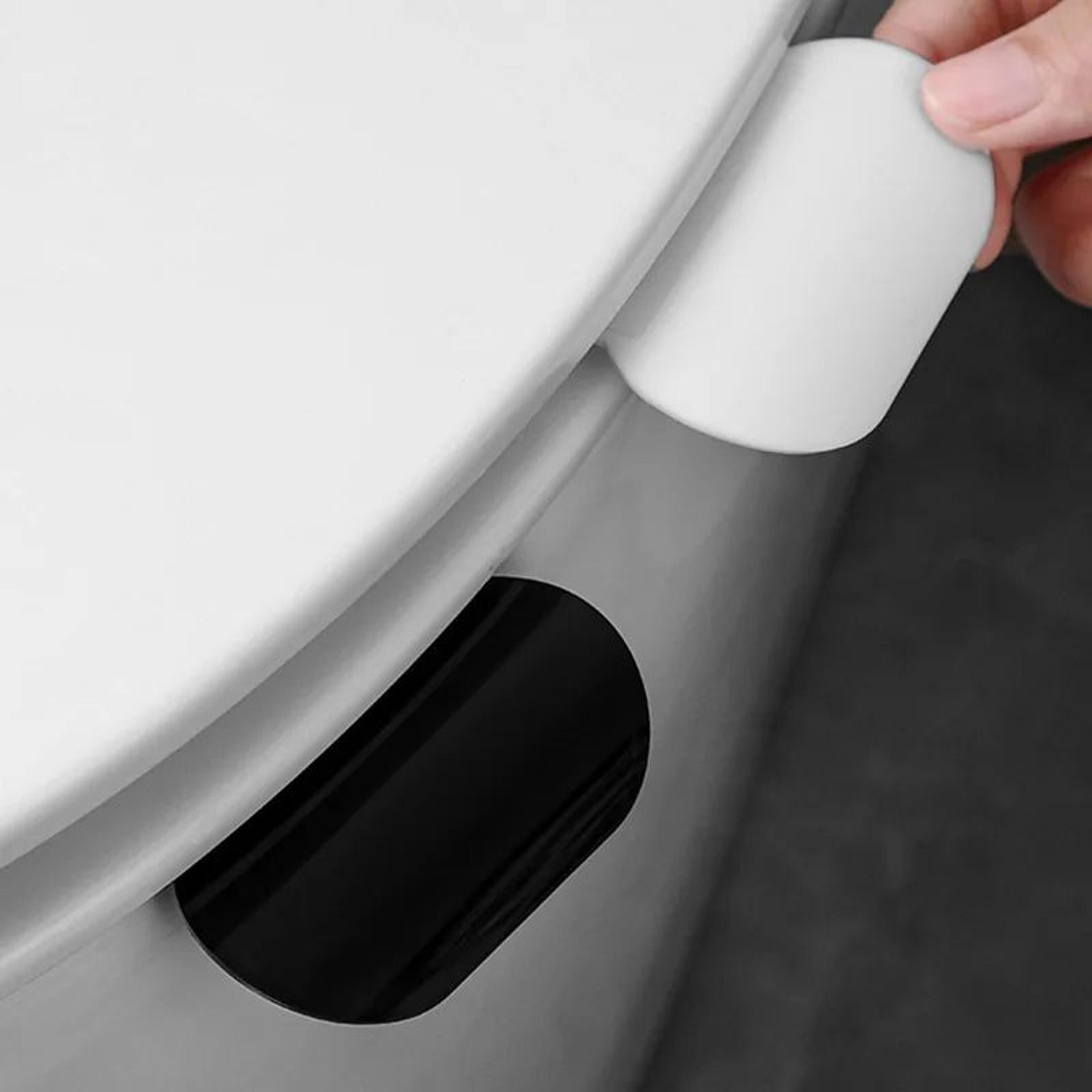 toilet lid lifter handle hygienic seat lift tool