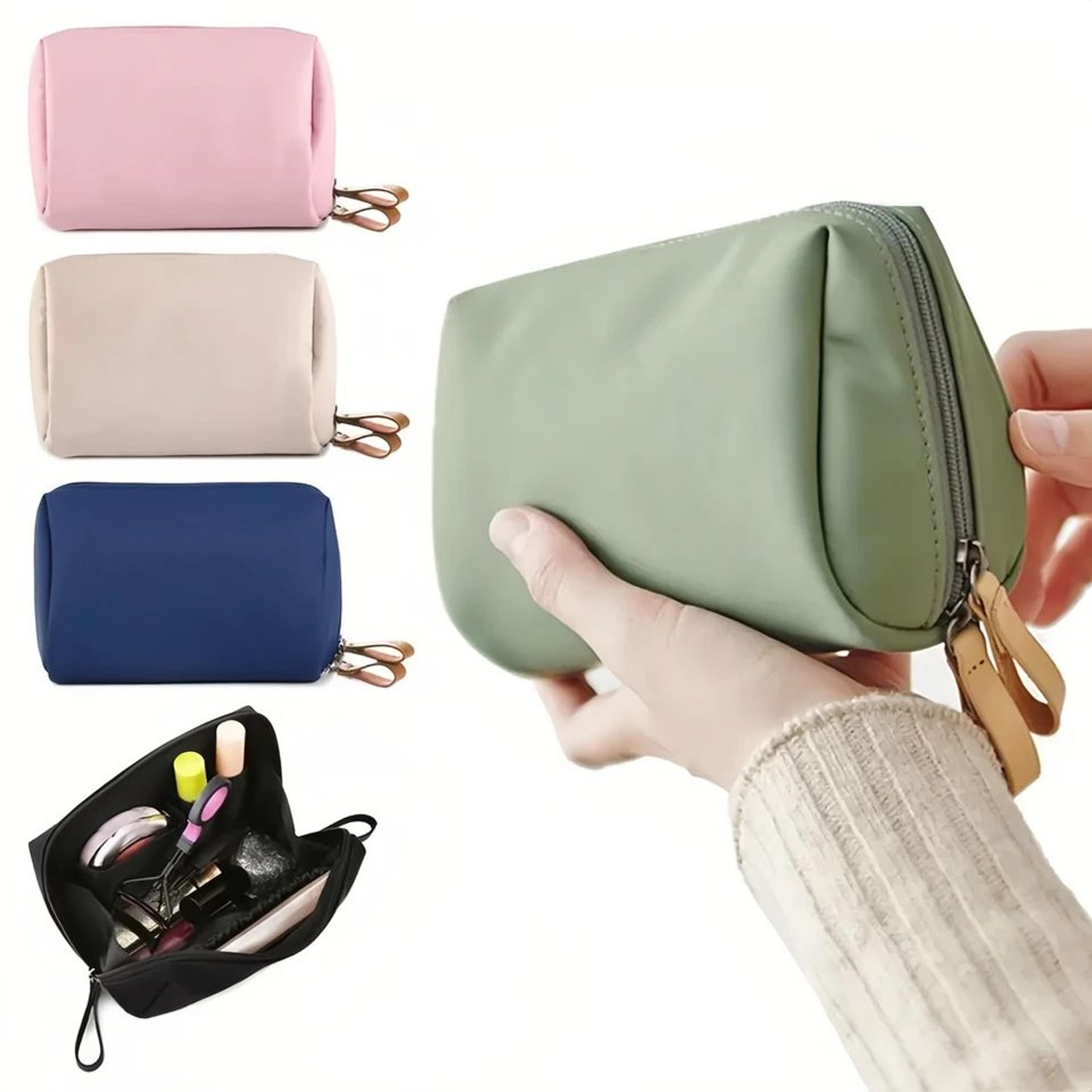 large travel cosmetic organizer bag