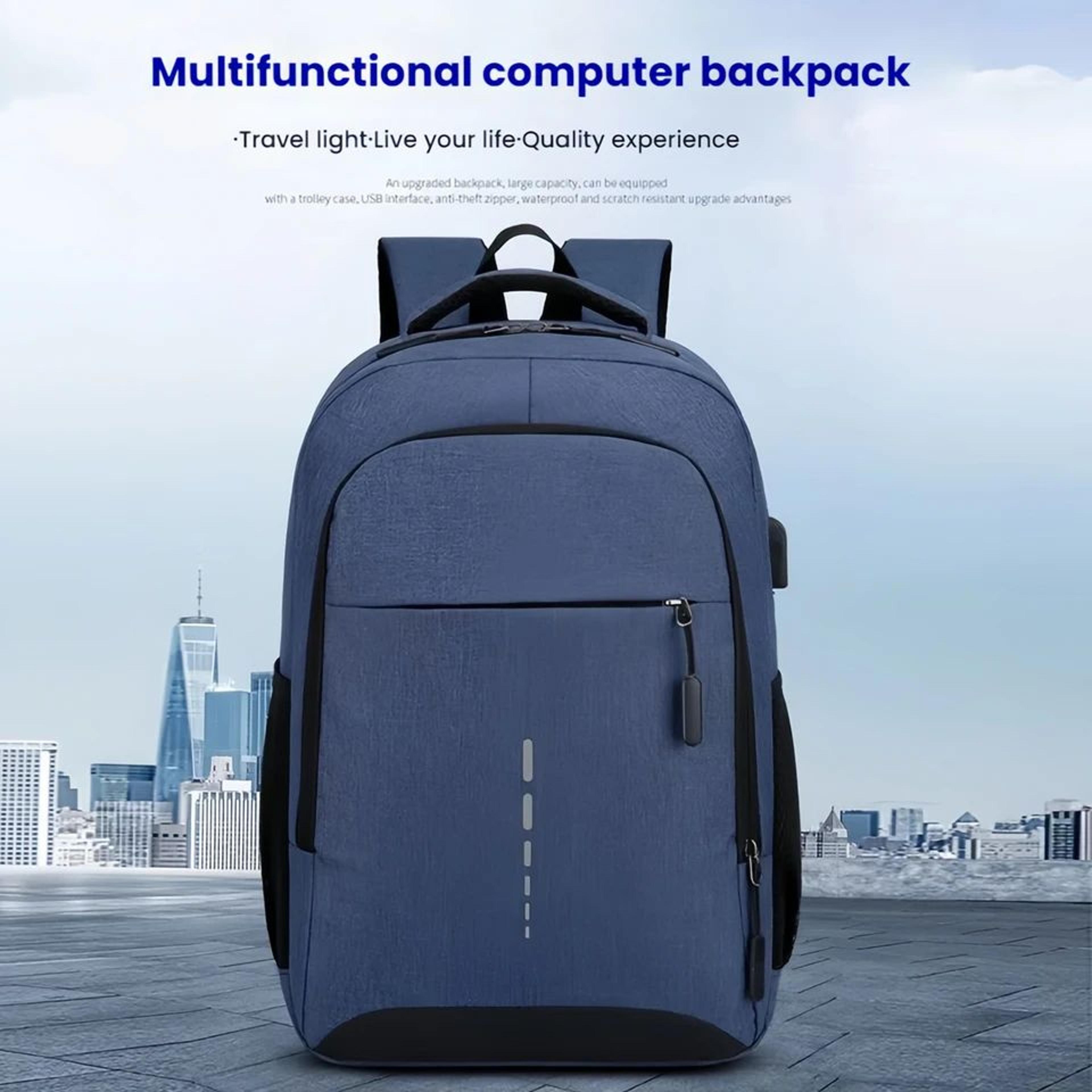 premium business laptop backpack