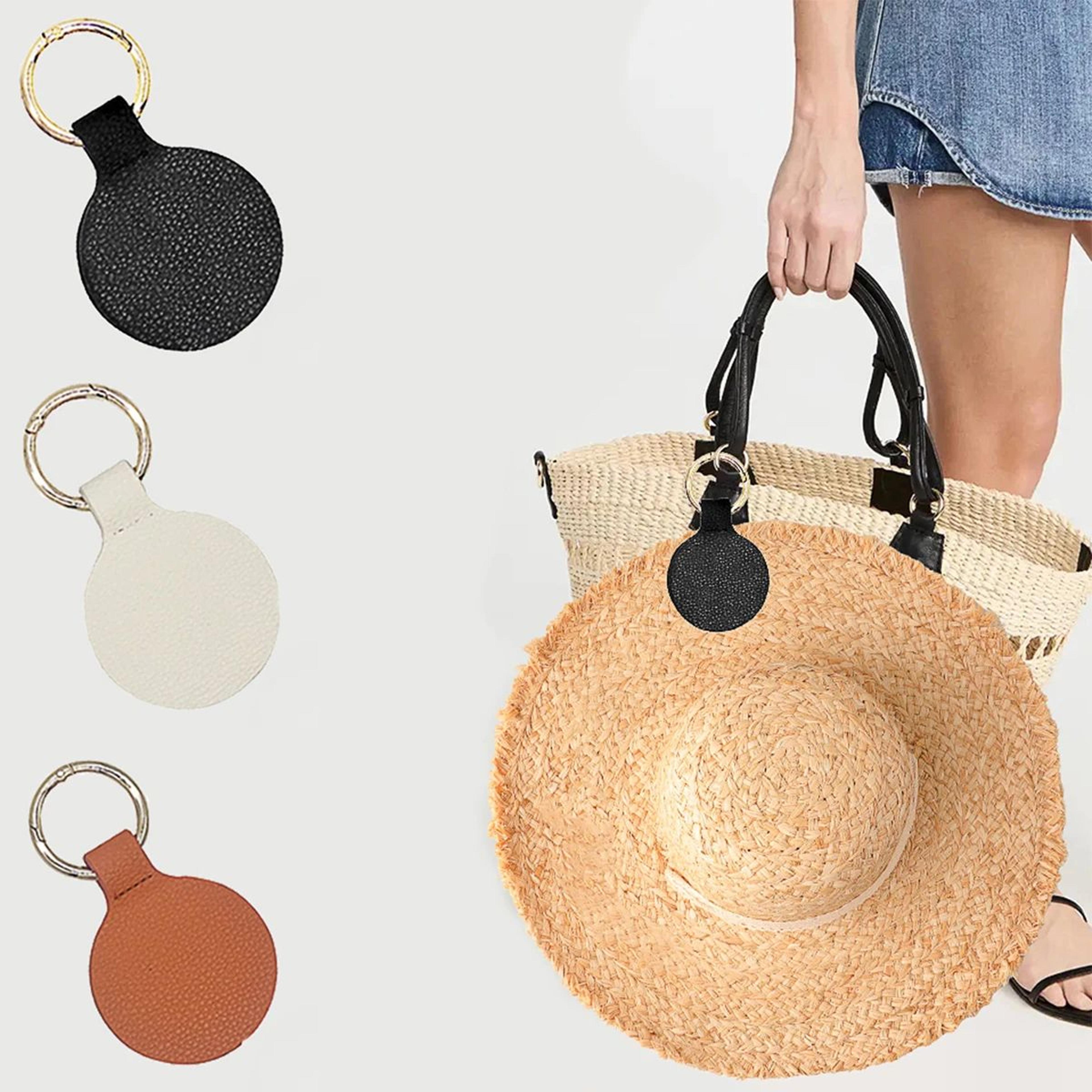 magnetic hat clip for bags