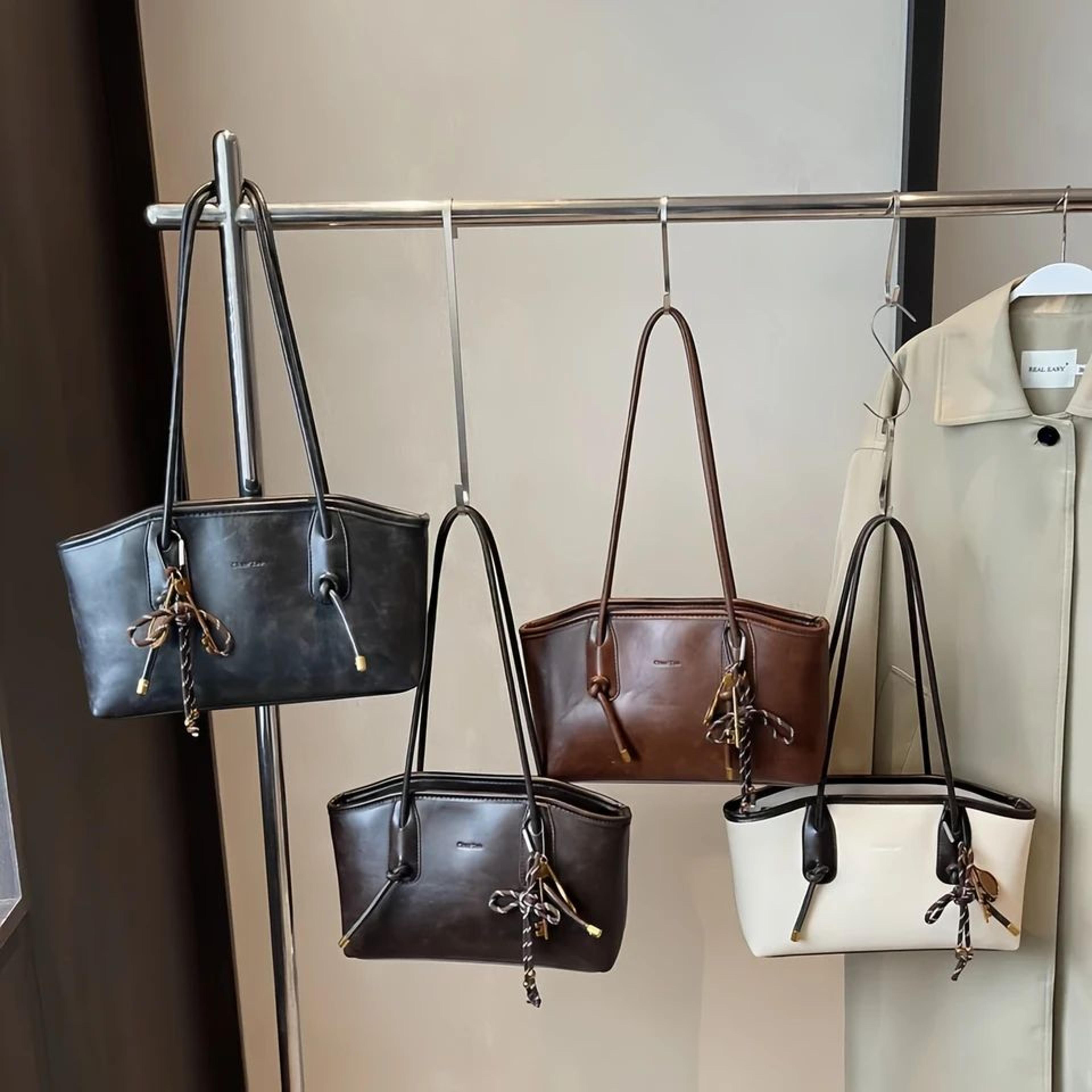 luxury vintage womens commuter tote
