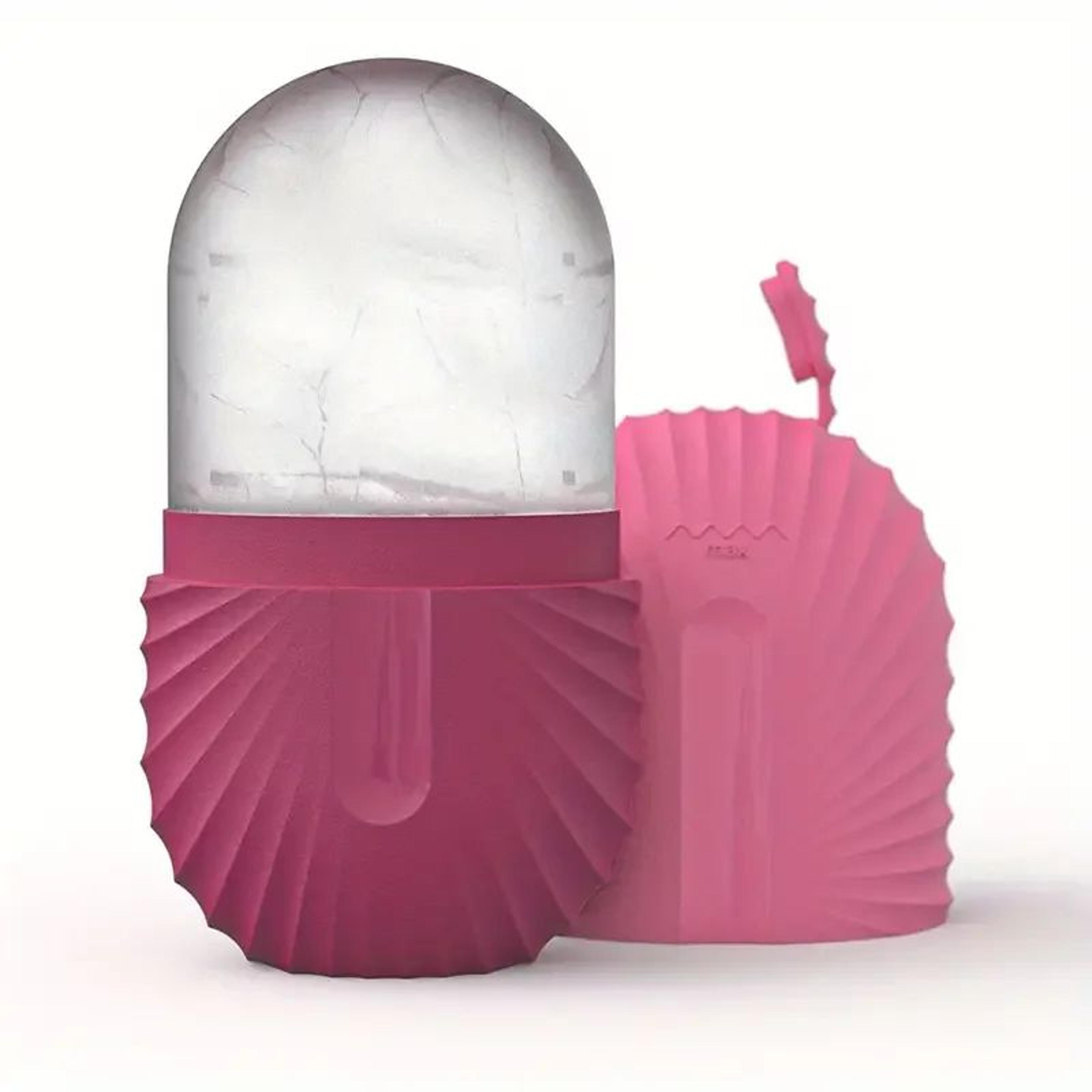 ice facial roller skin care tool