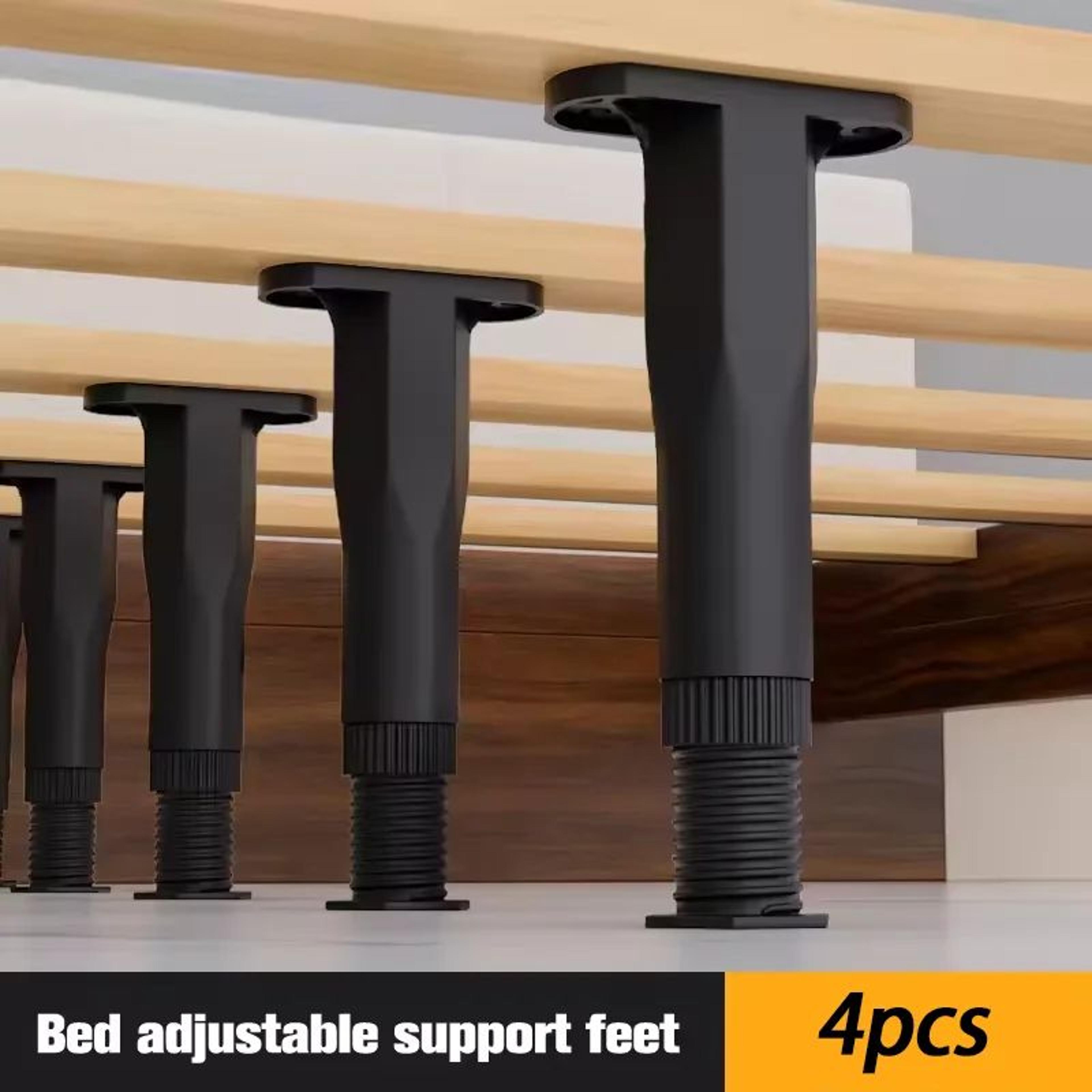 adjustable furniture support leg
