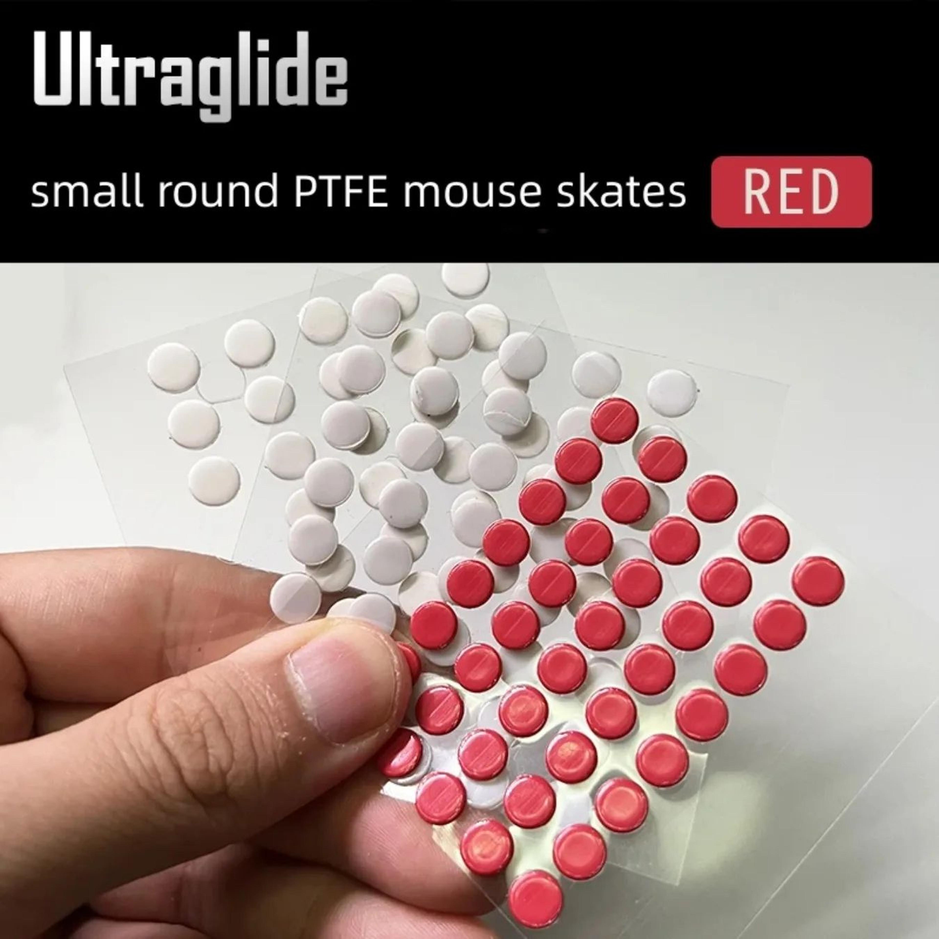 universal mouse glide skates set