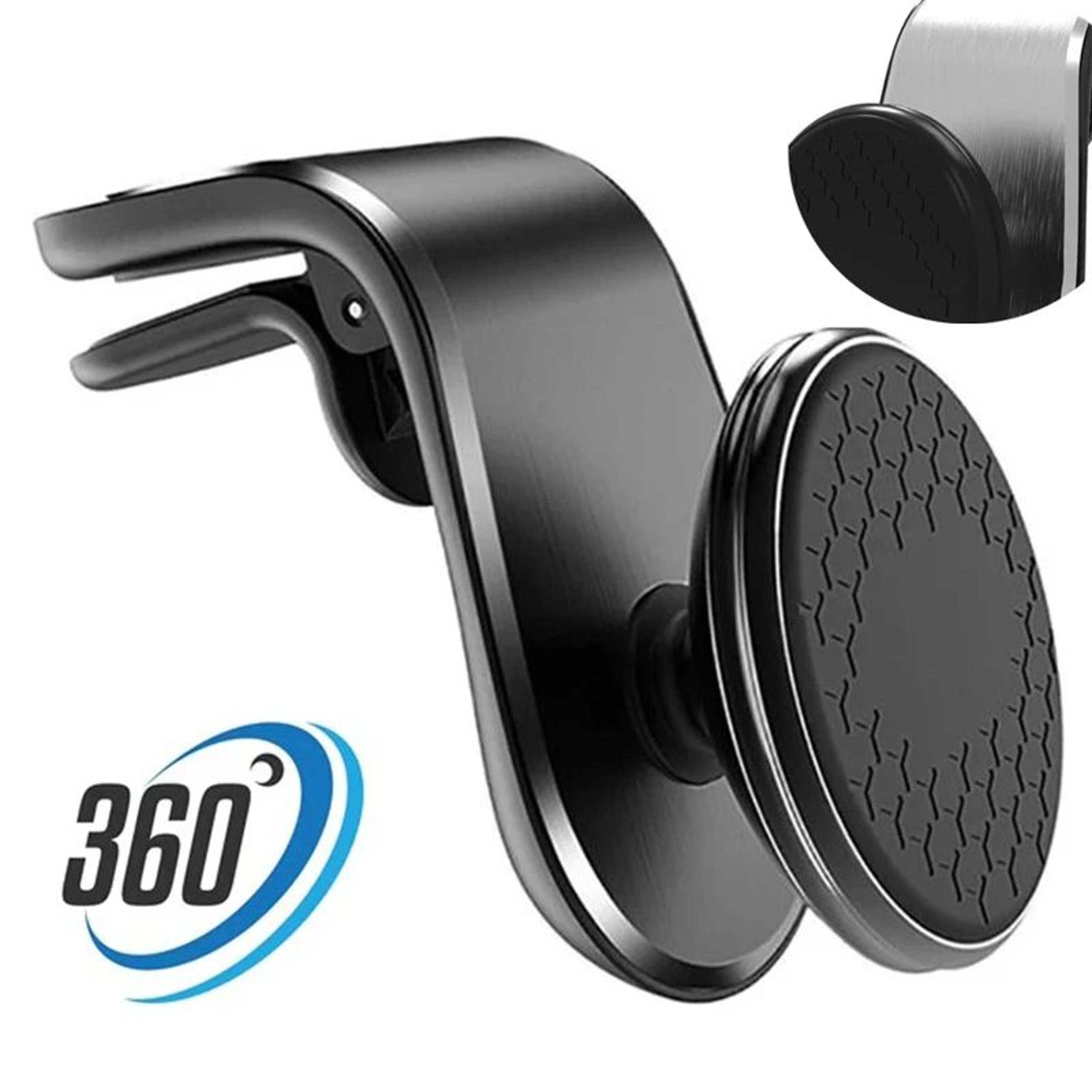 magnetic car phone holder air vent mount
