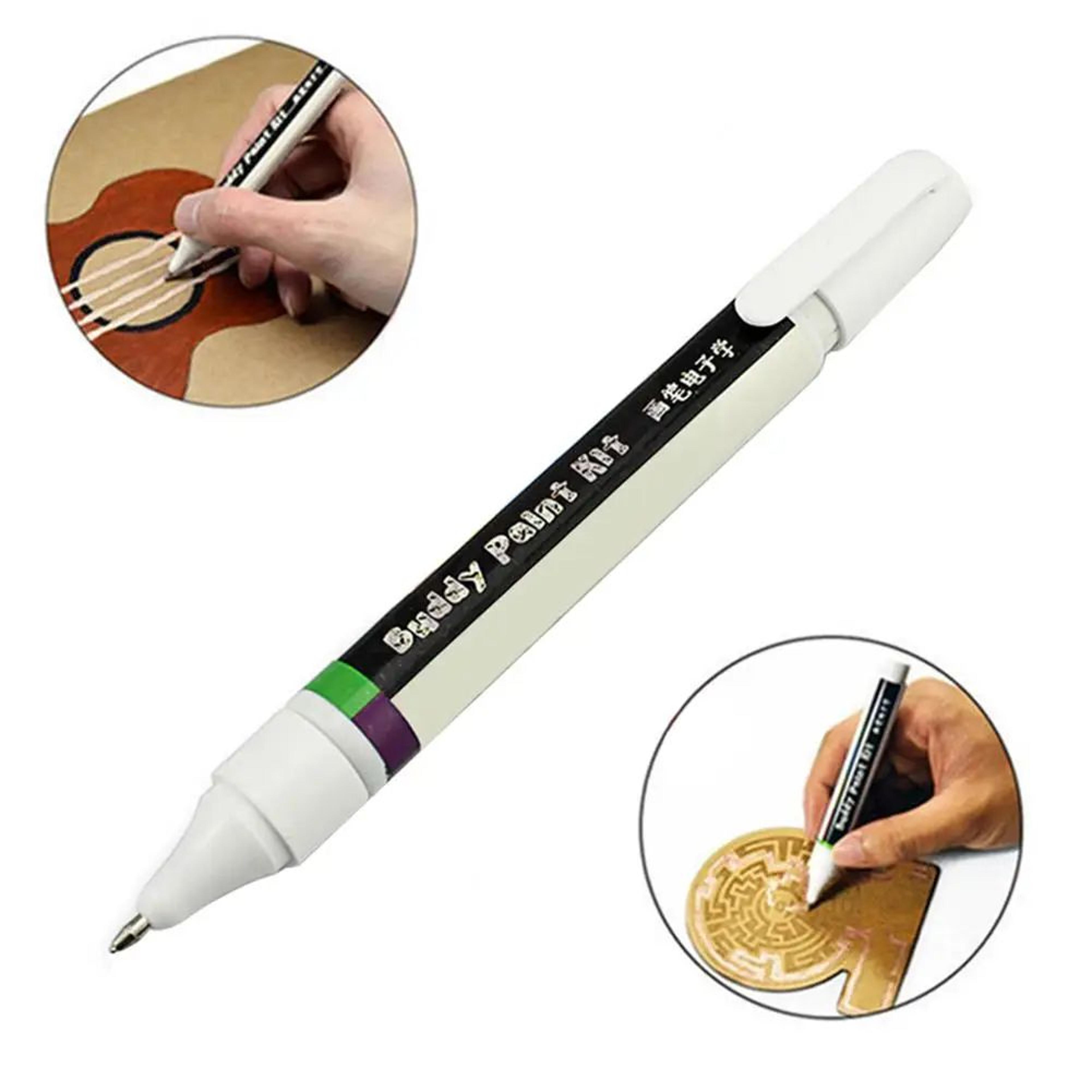 conductive ink circuit repair pen