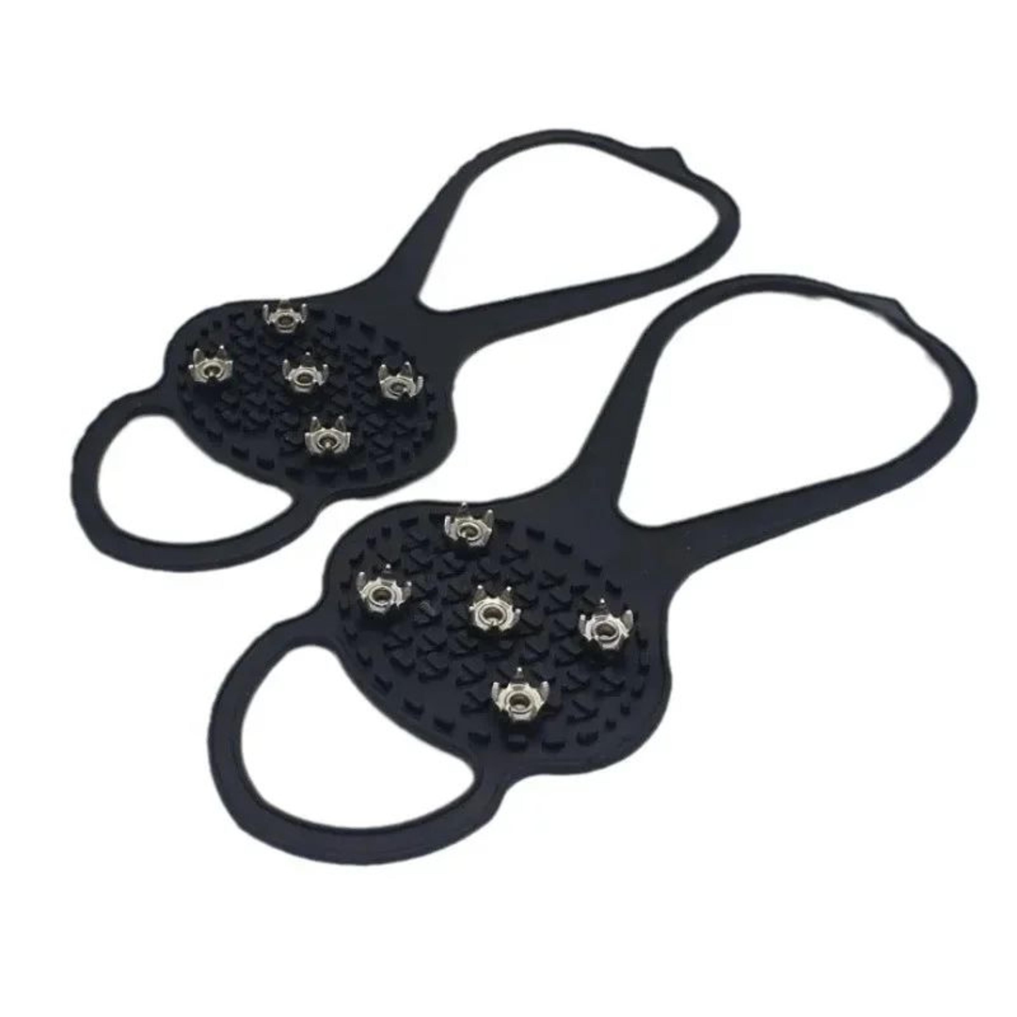 anti skid ice snow shoe grips