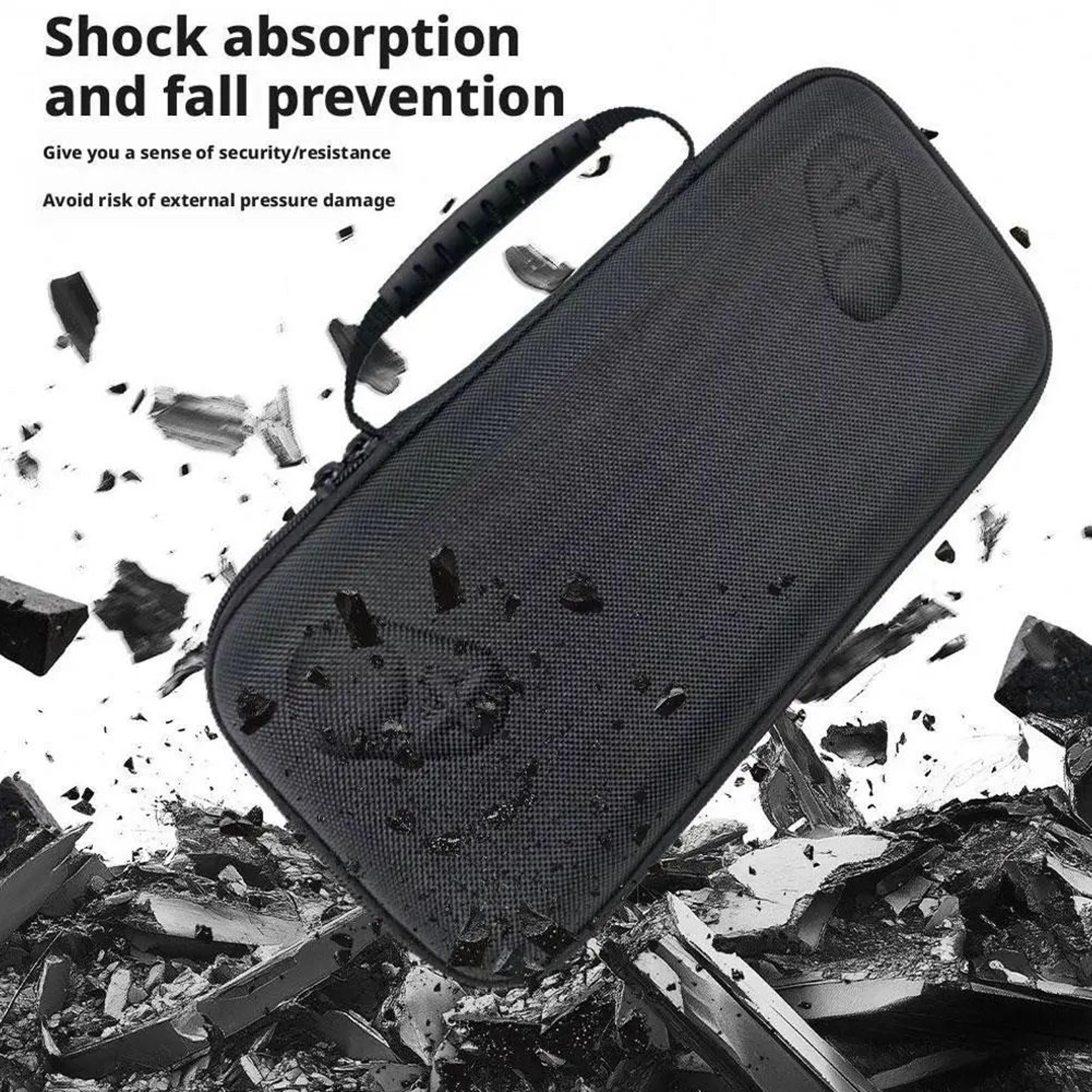 rog ally waterproof handheld storage bag