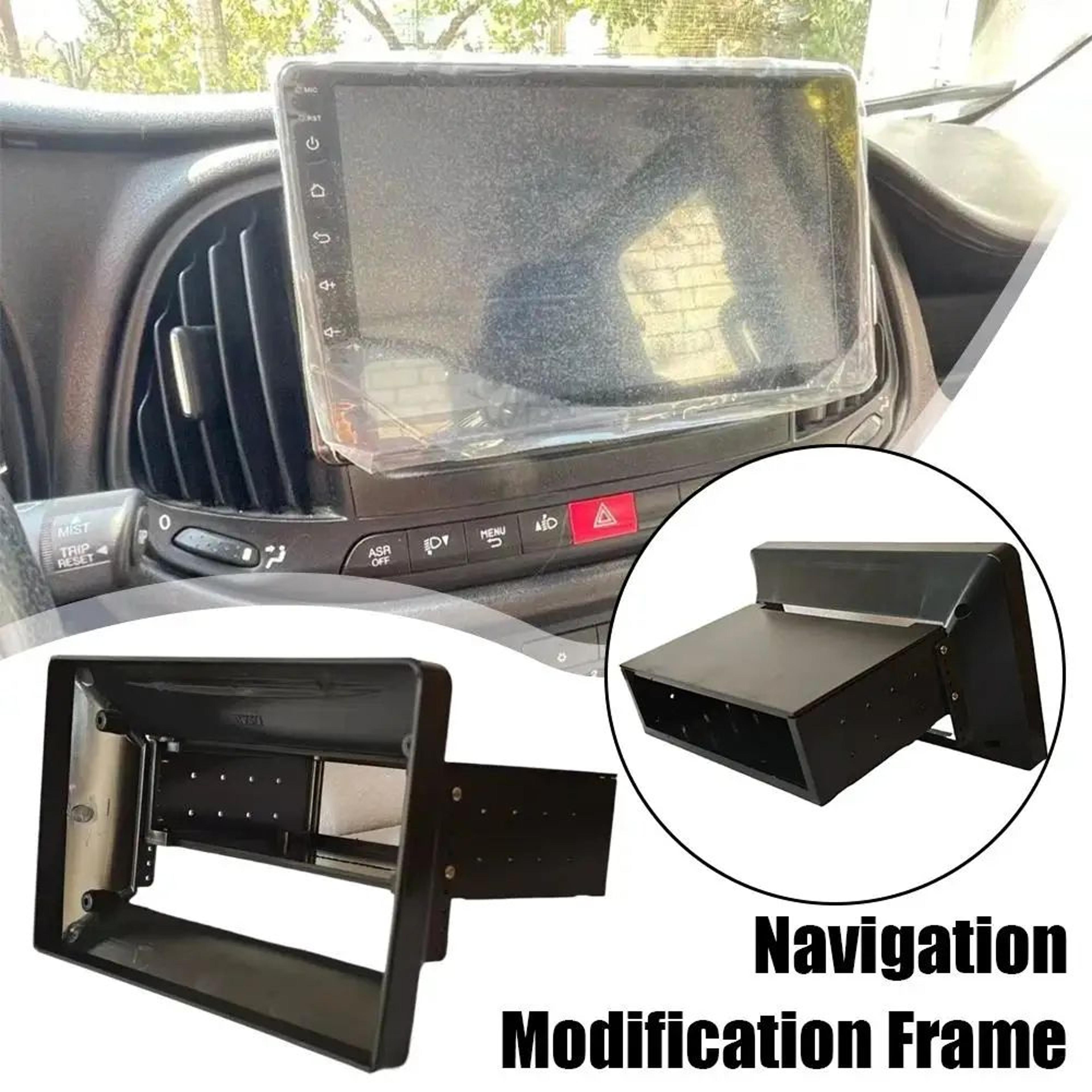 1din to 9 inch car stereo frame adapter