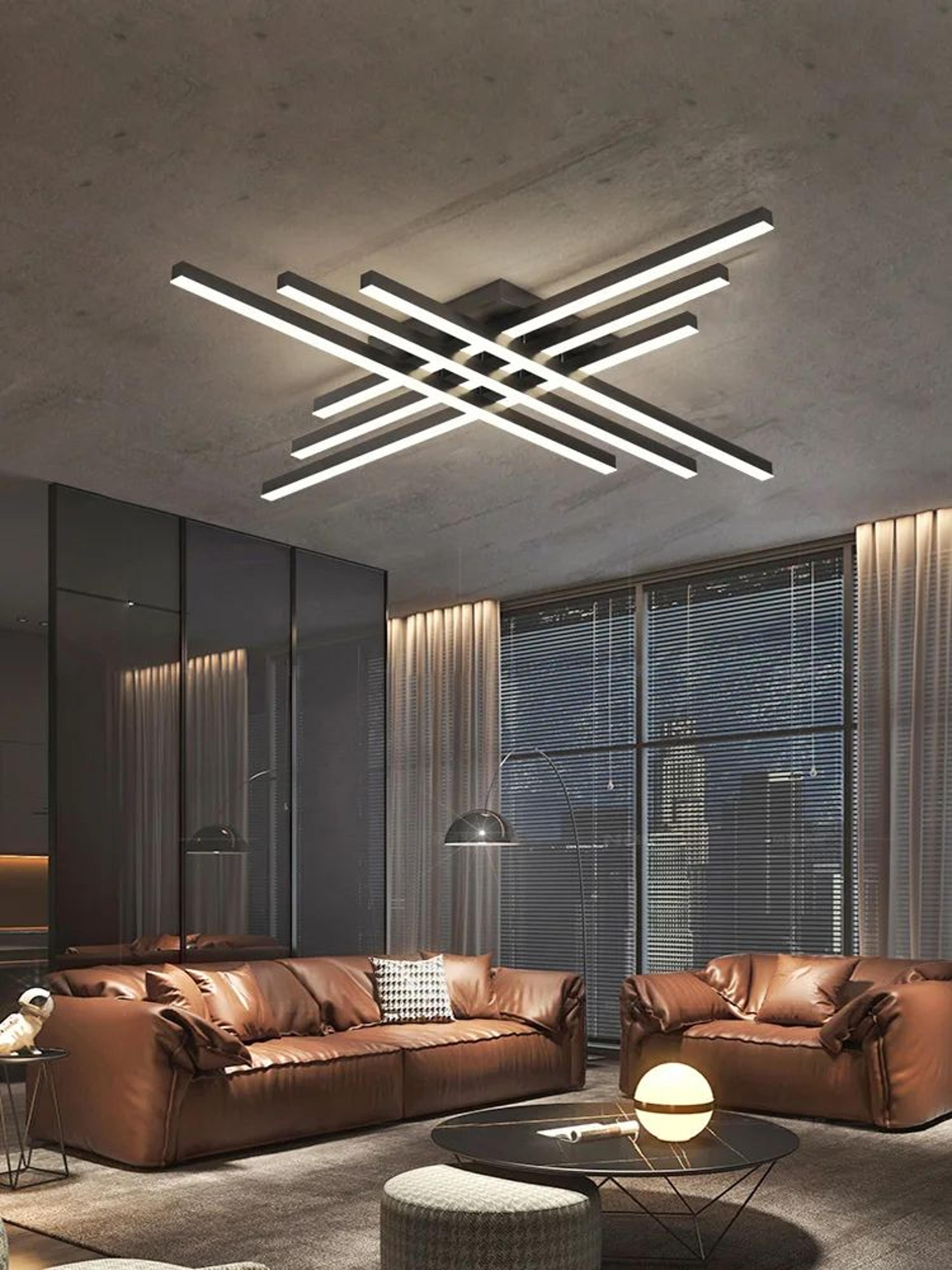 modern nordic minimalist ceiling light