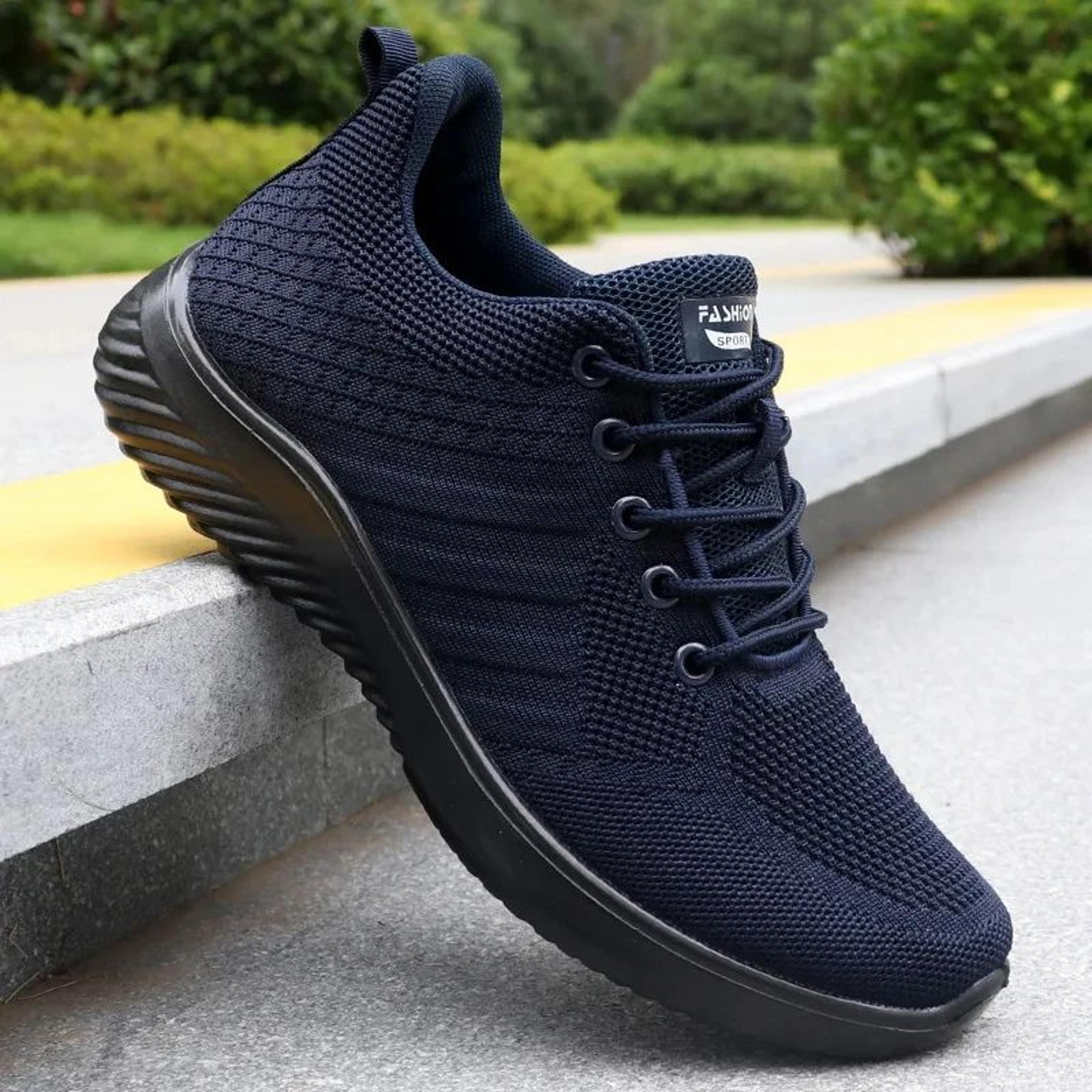 comfortable summer sport sneakers for men