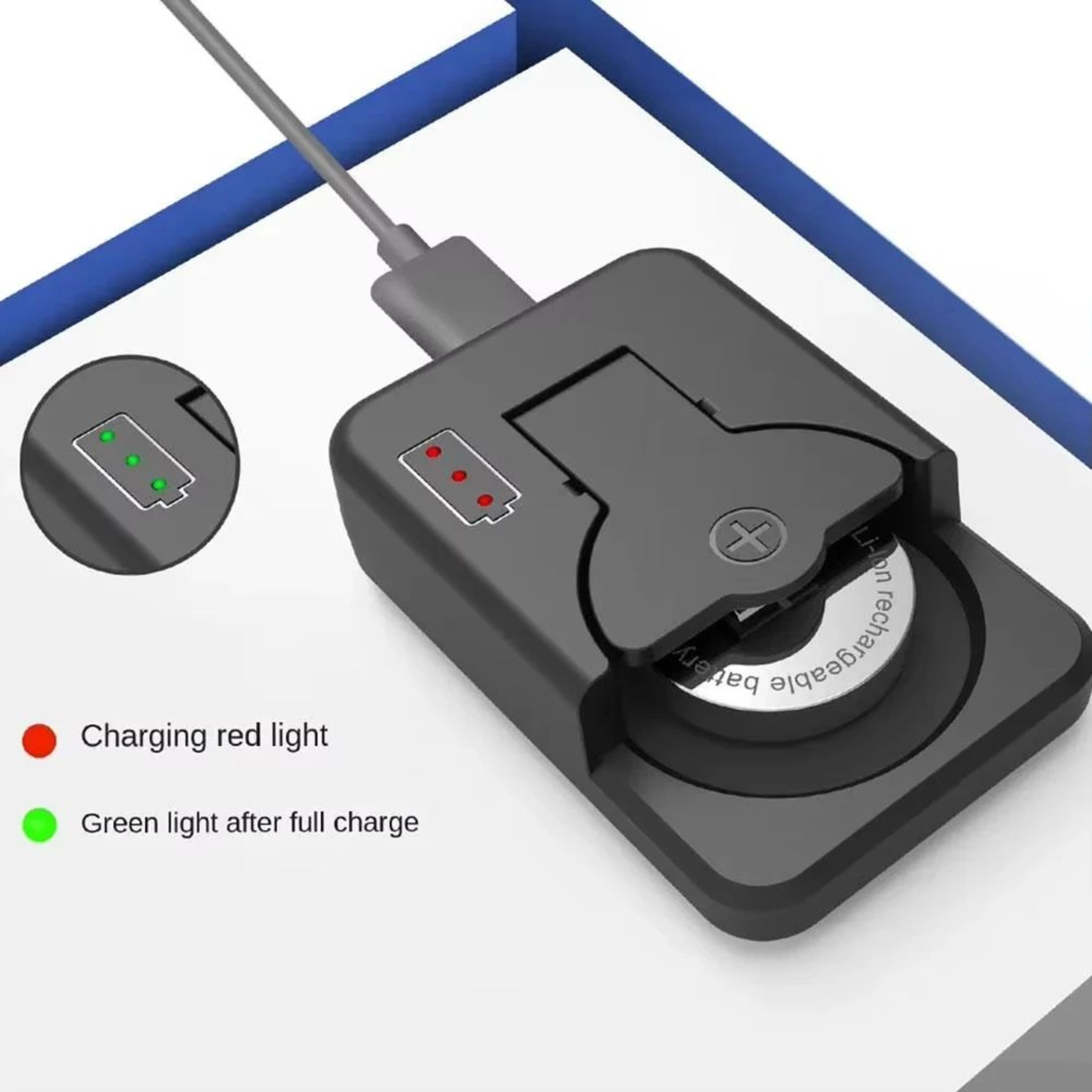 universal button battery charger