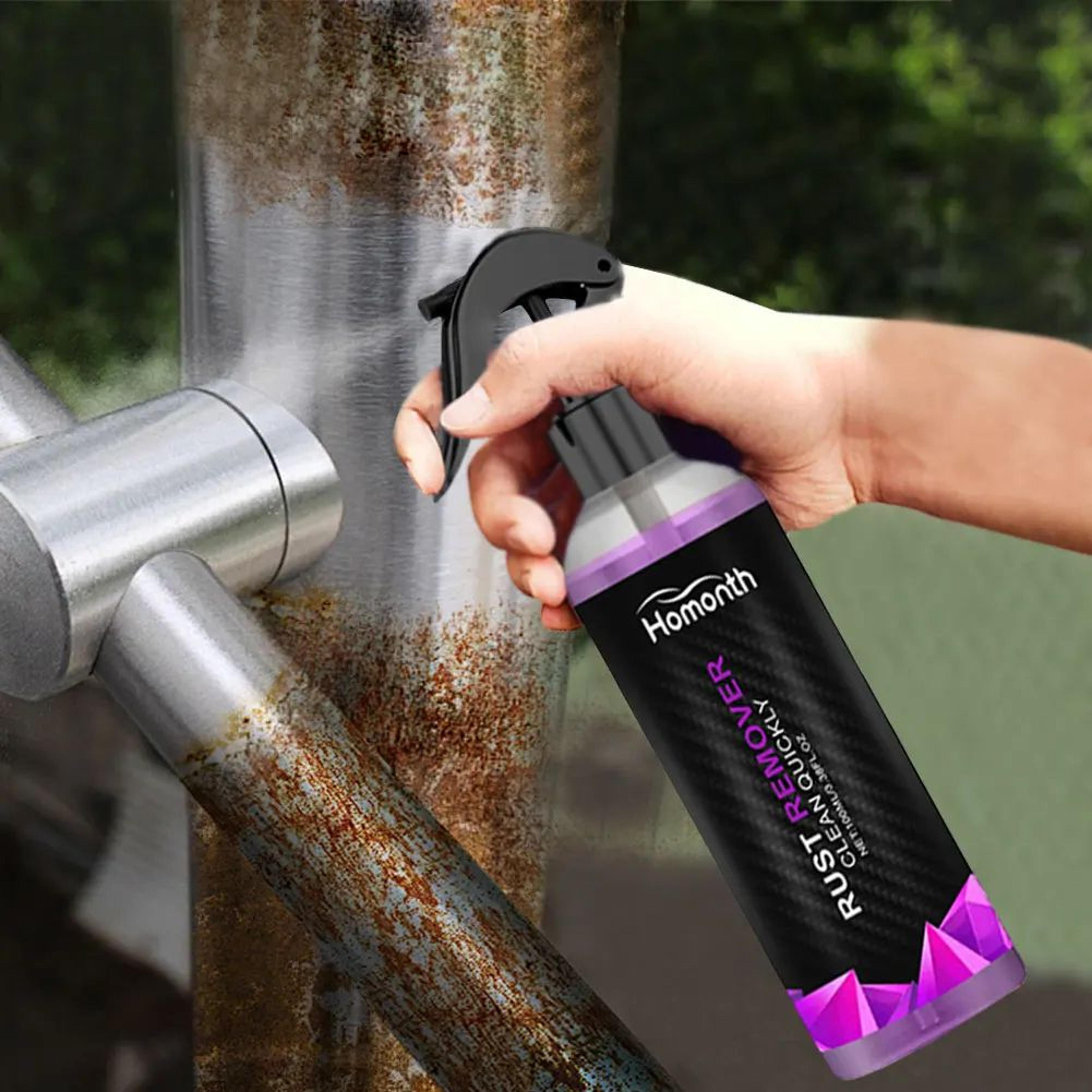 car rust remover and inhibitor spray 100ml