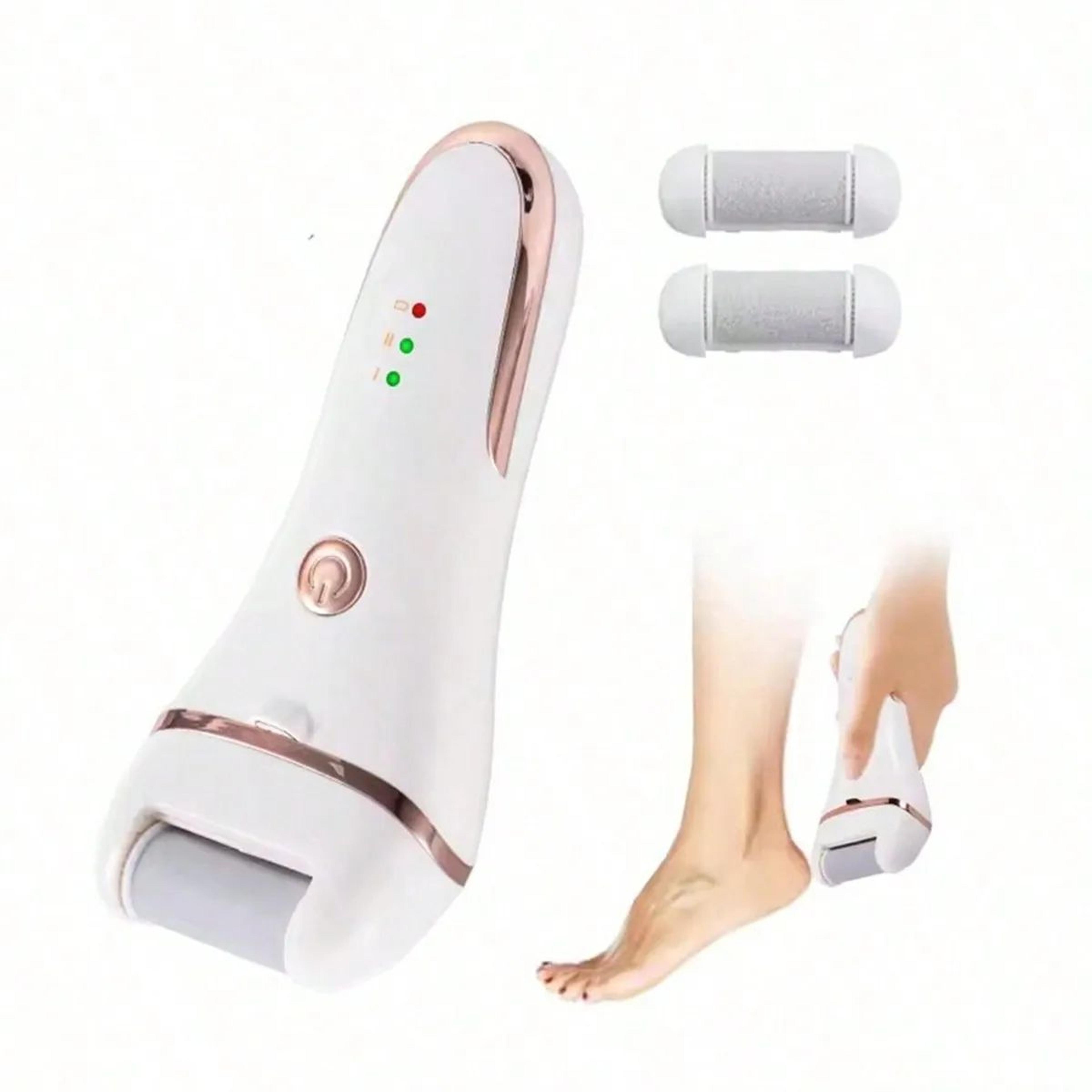 rechargeable electric foot callus remover