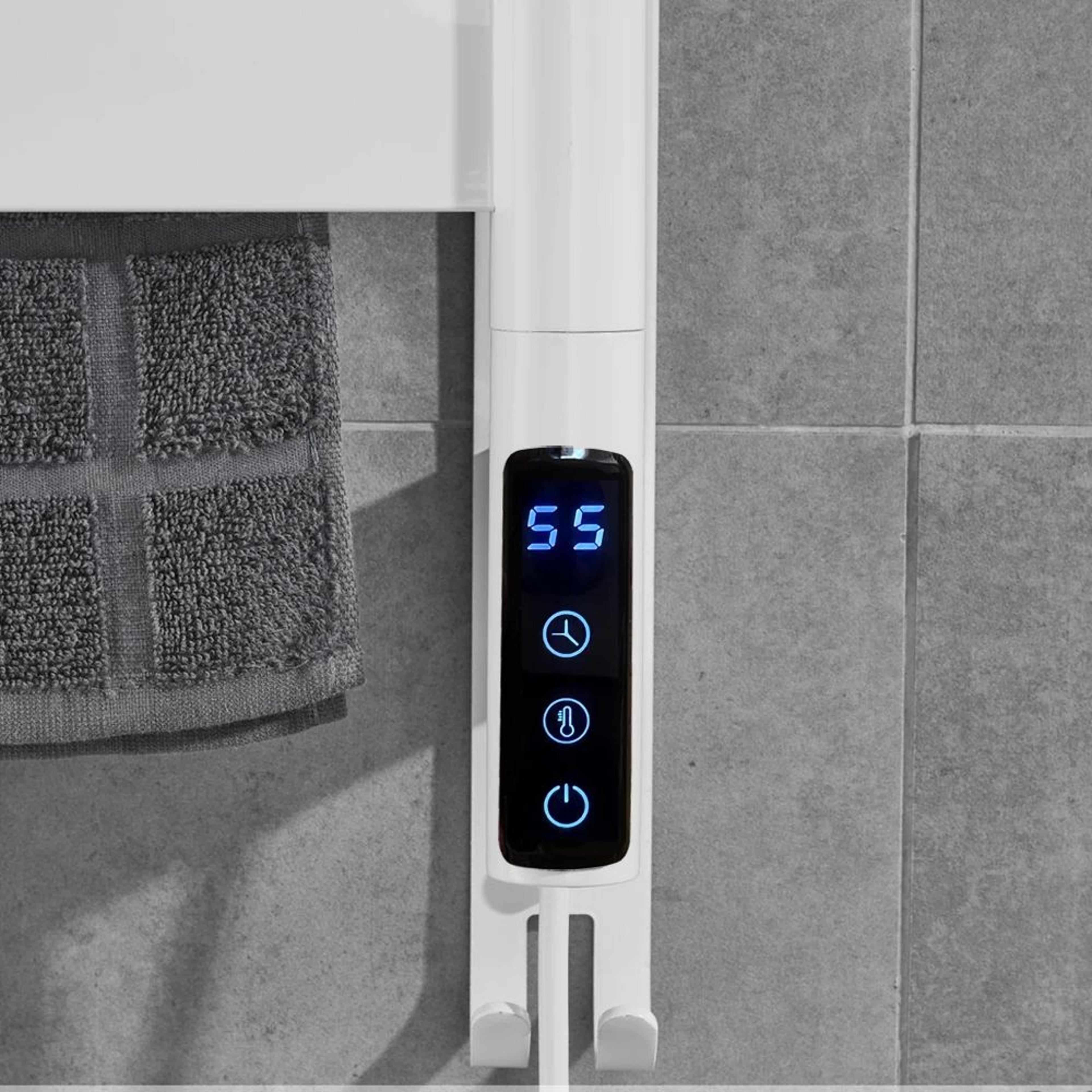 digital thermostat timer controller