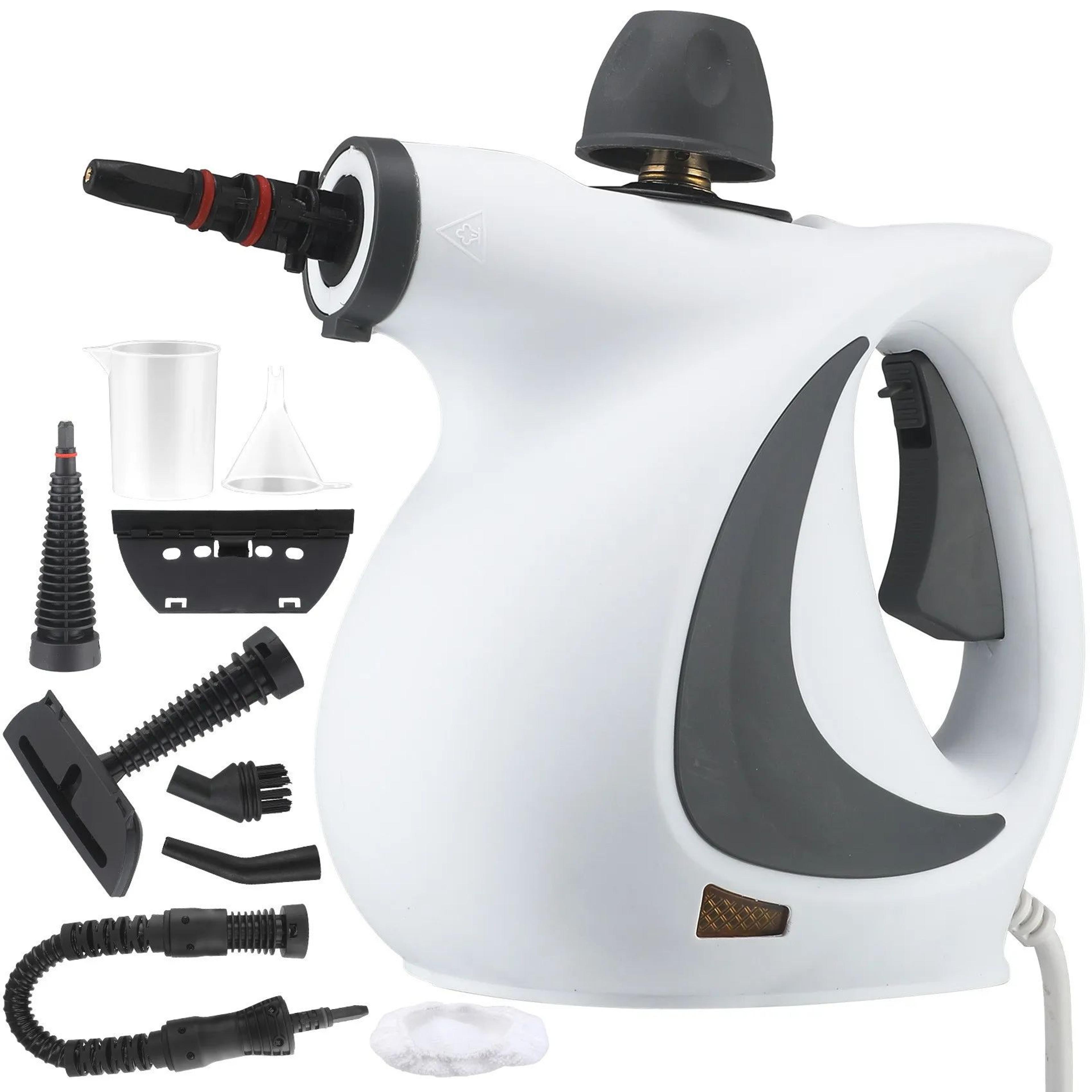 pressurized handheld steam cleaner