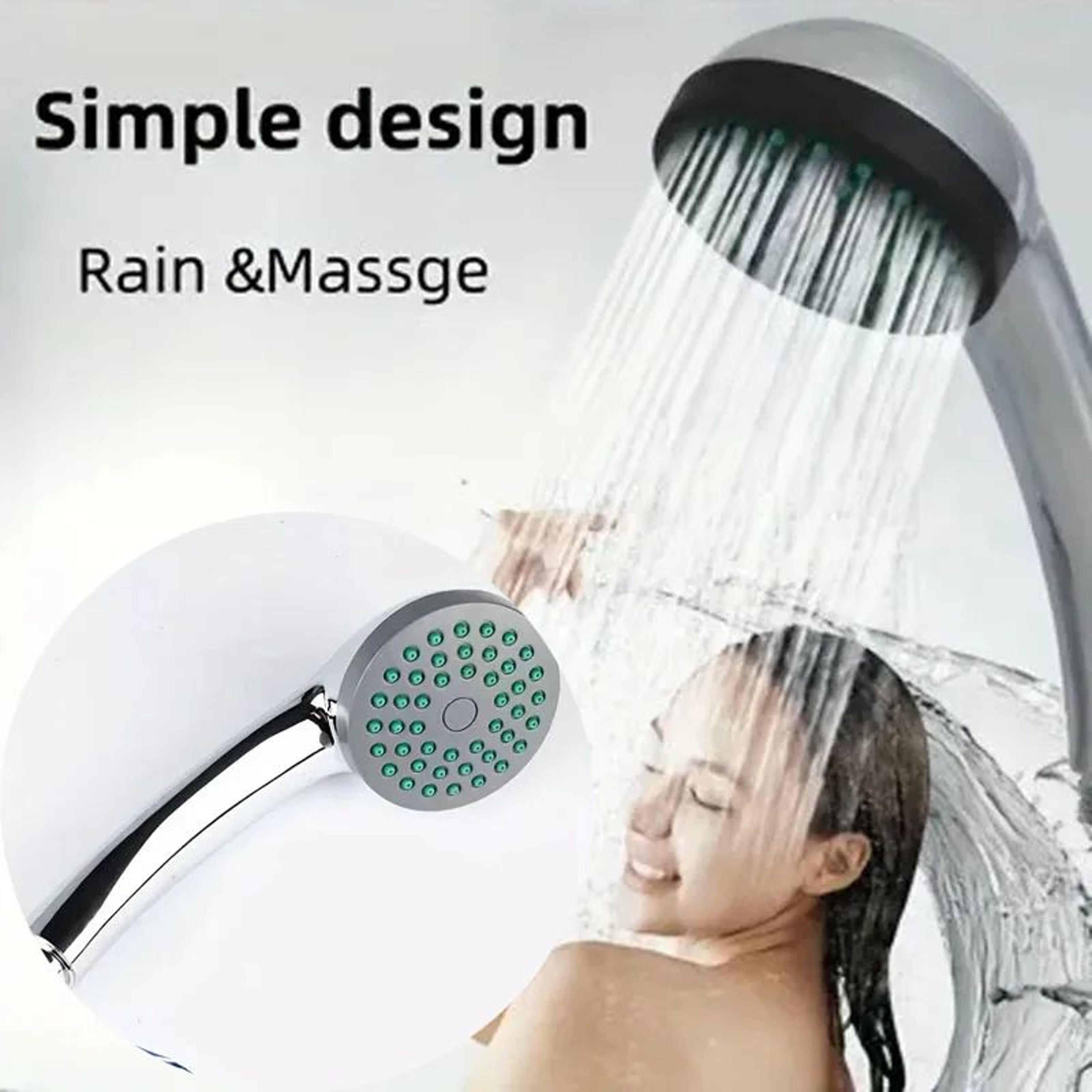 handheld bathroom shower head