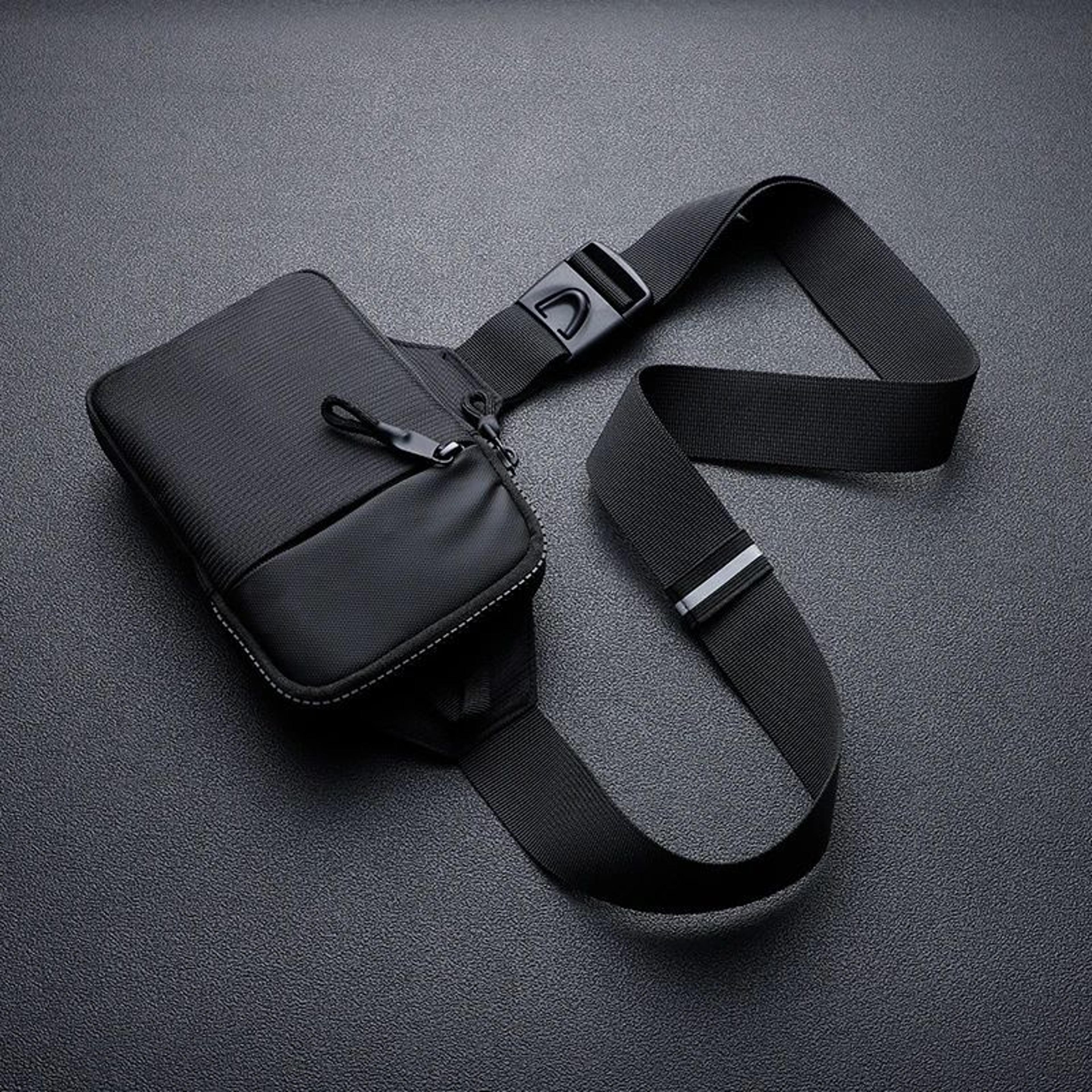 unisex casual chest & crossbody bag for leisure and sports