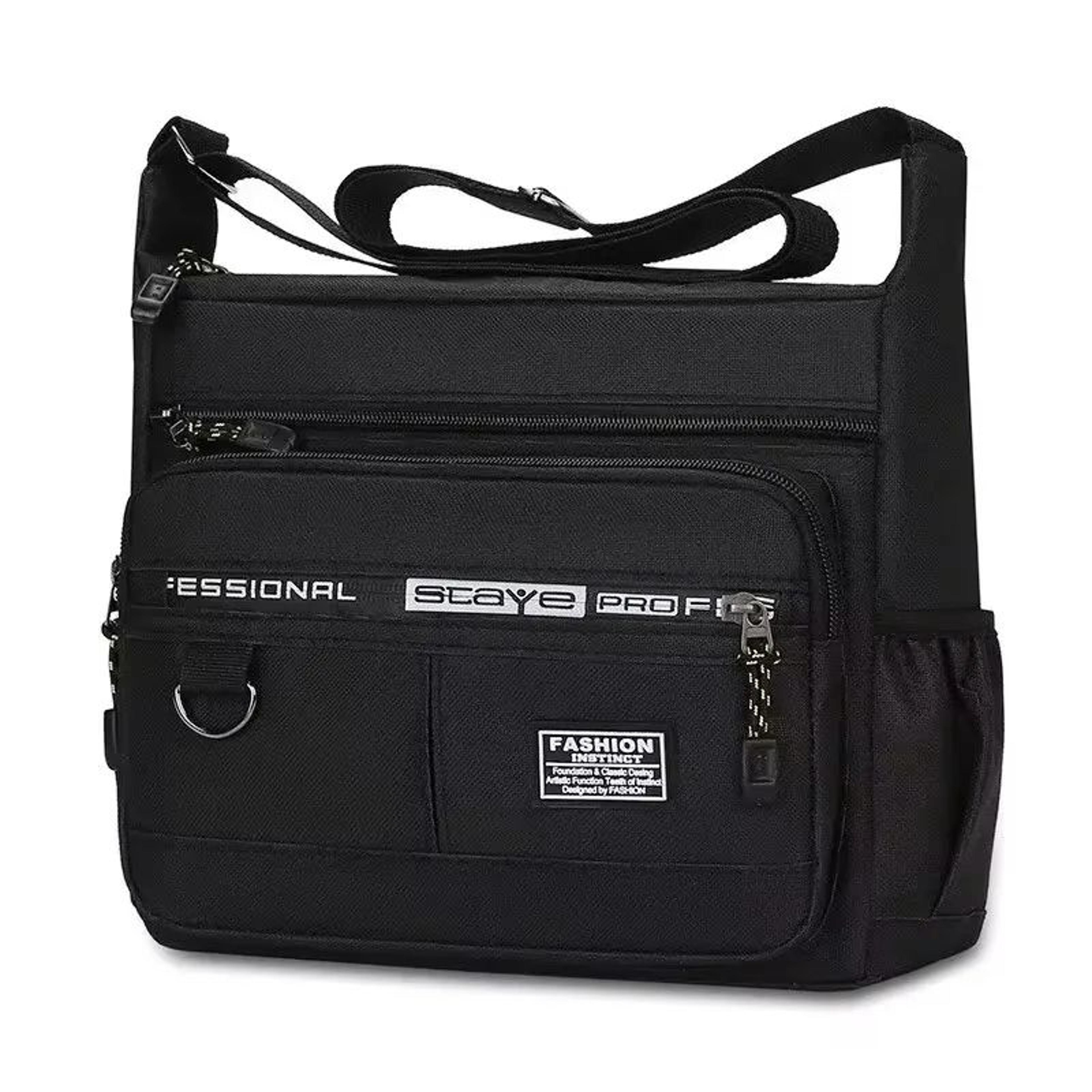 unisex single shoulder crossbody bag