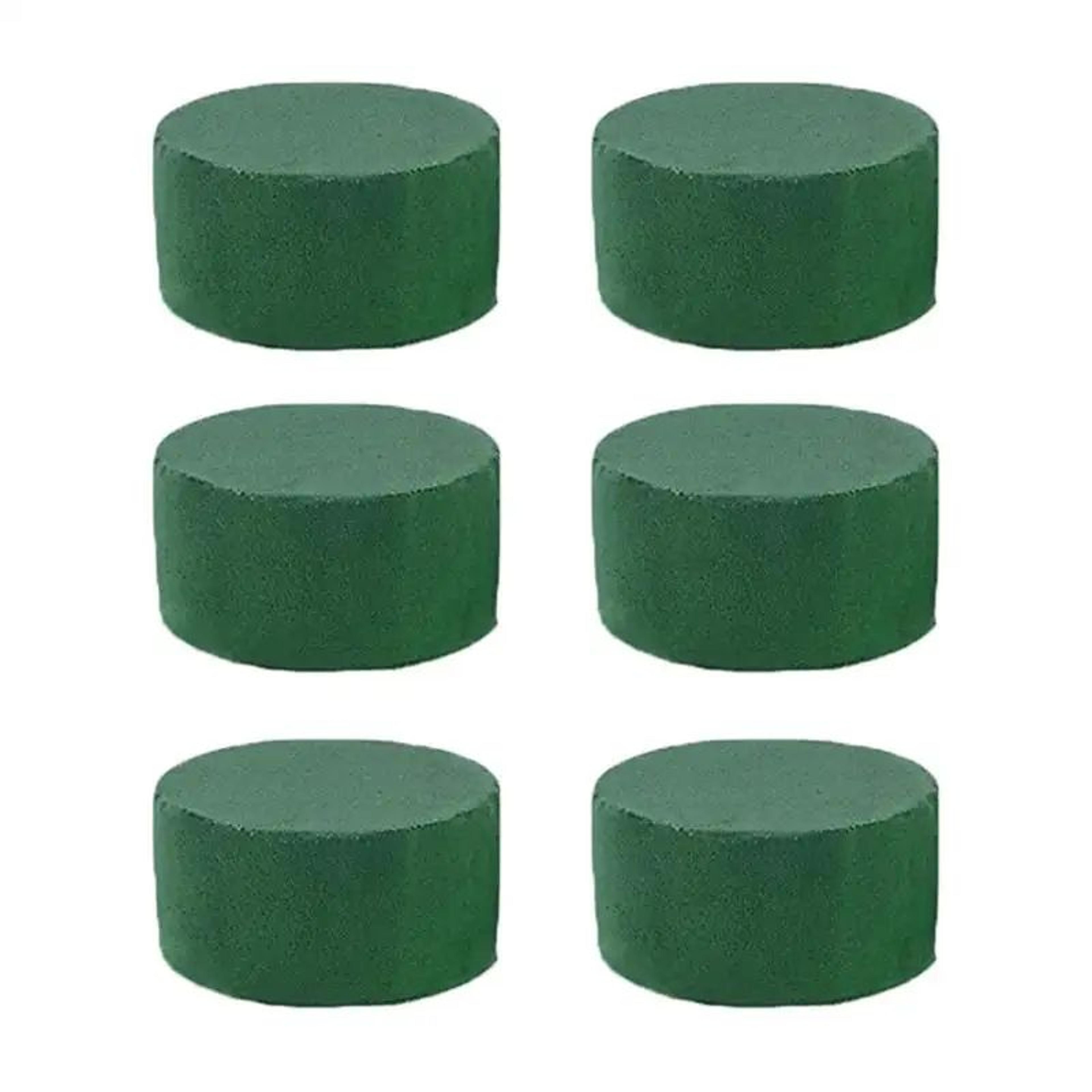 round floral foam bricks set