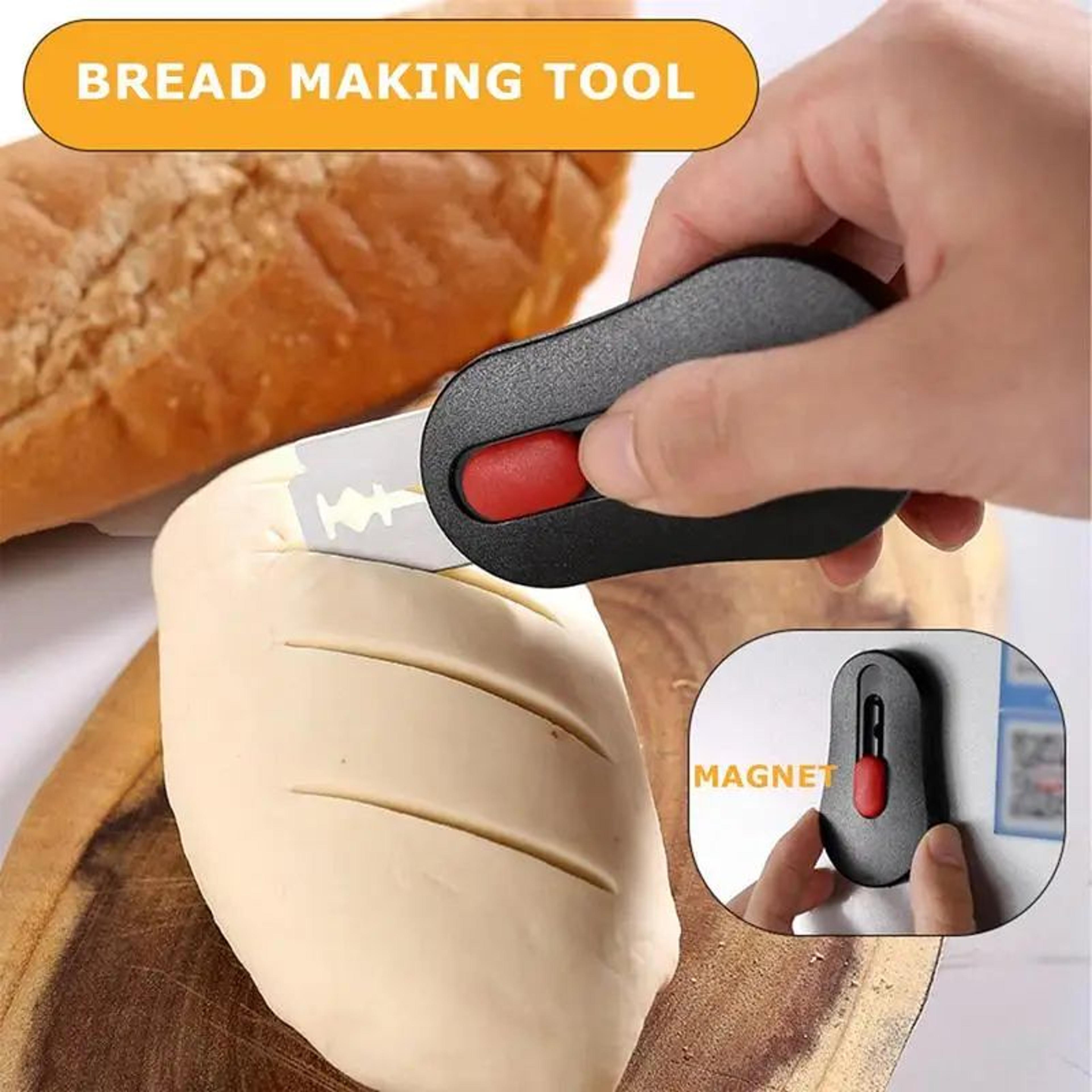 bread scoring blade tool set
