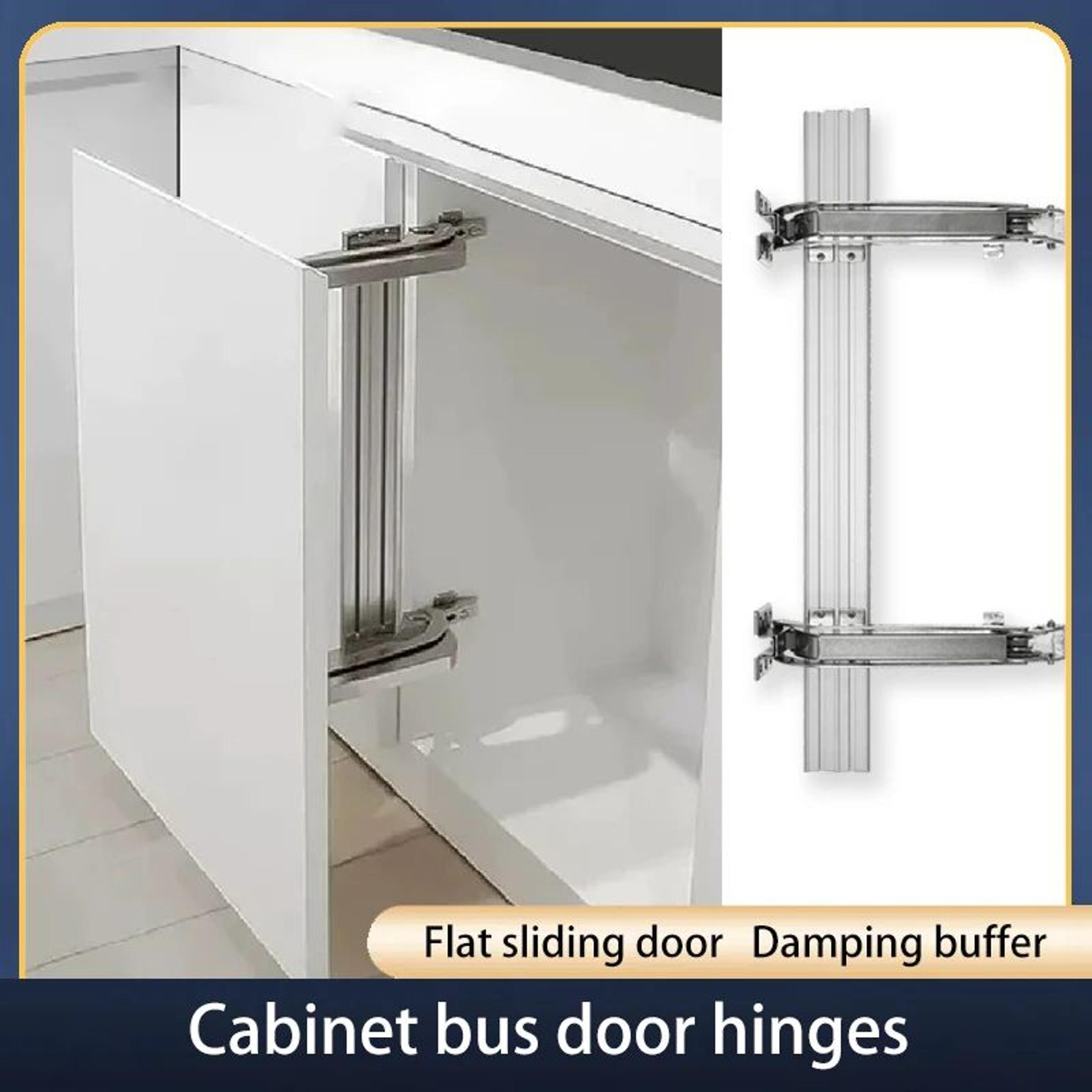 aluminum alloy soft close door hinge