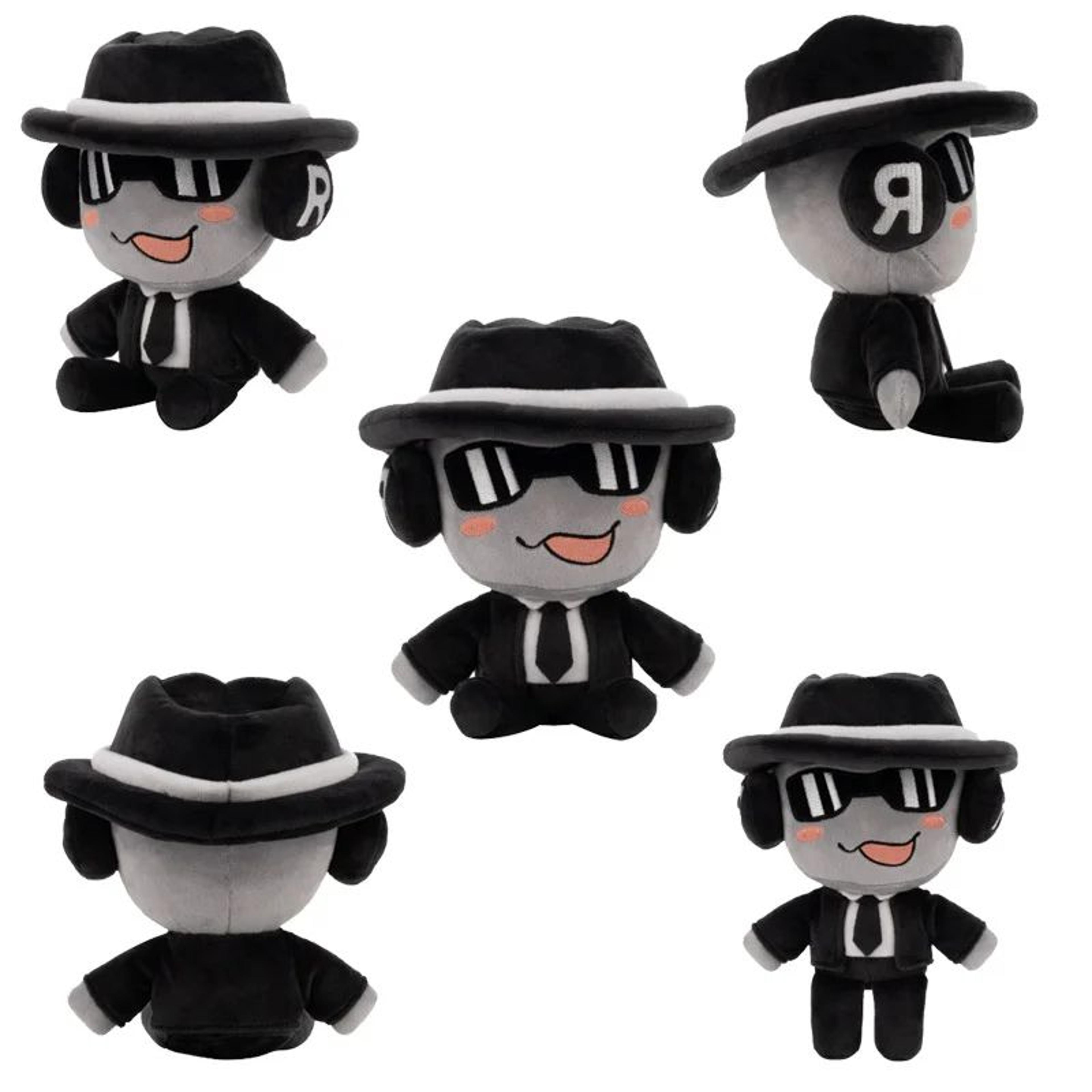 chance forsaken plush toy soft plushie