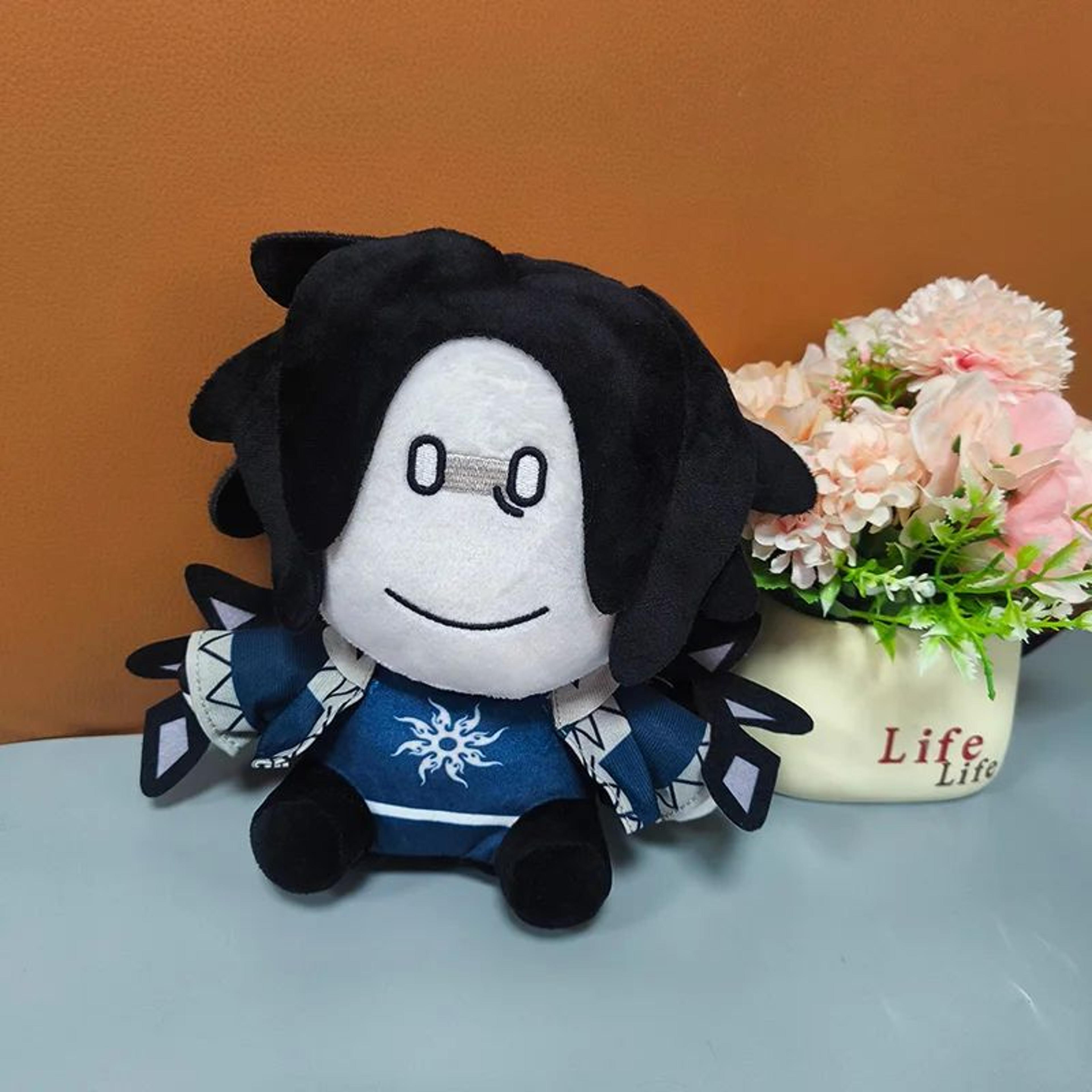 two time chance plush doll cute plushie