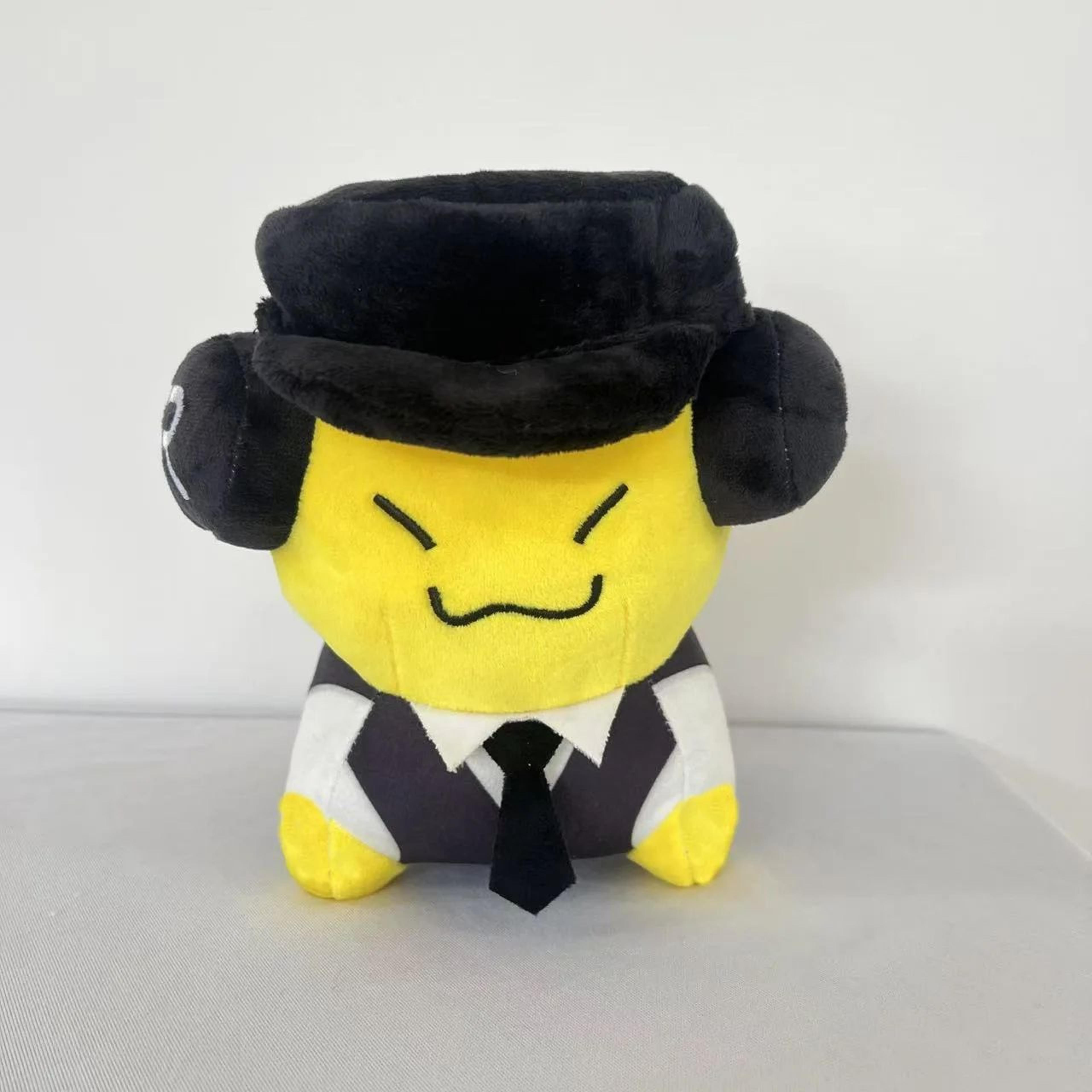 forsaken gubby halloween plush doll