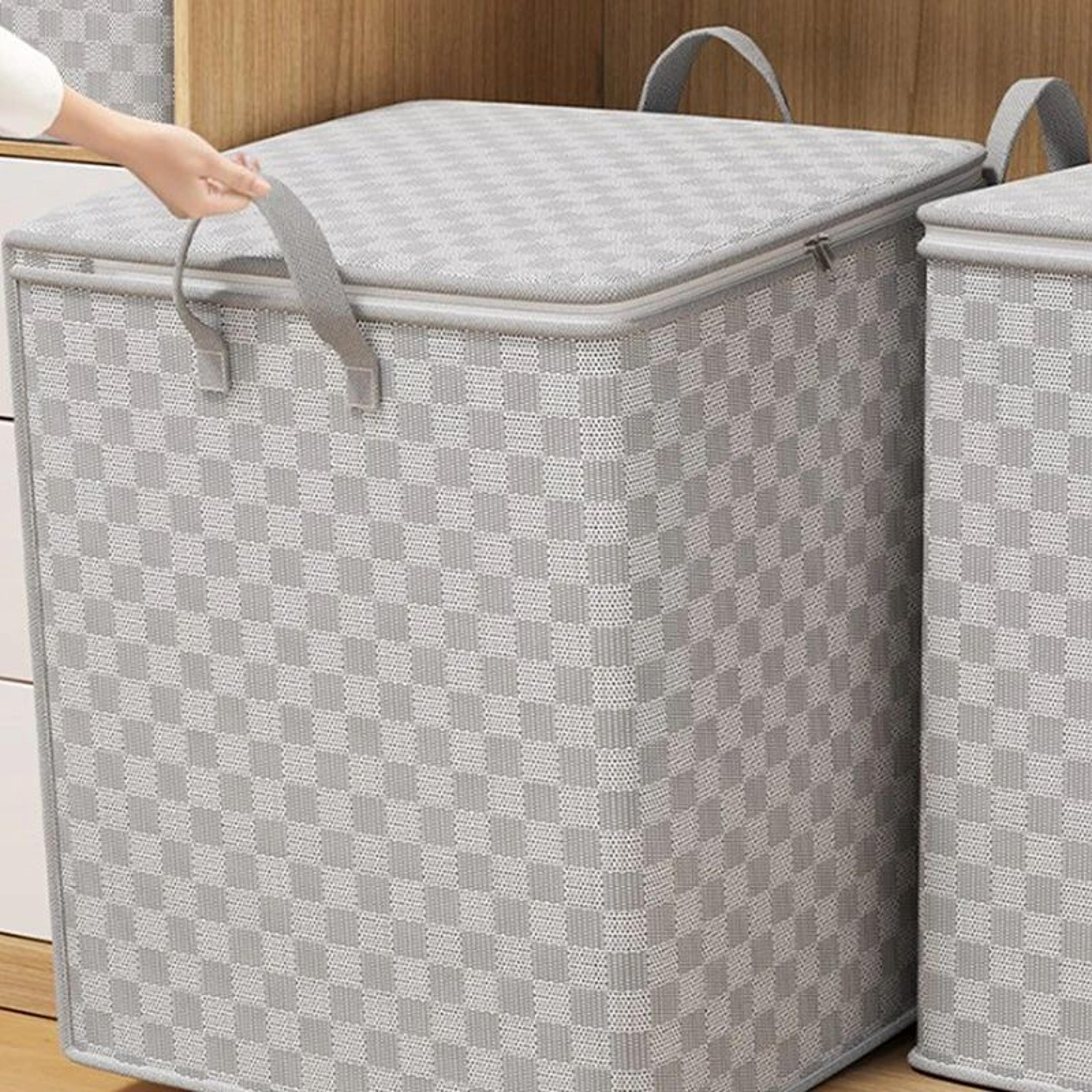 dust proof large capacity quilt storage bag