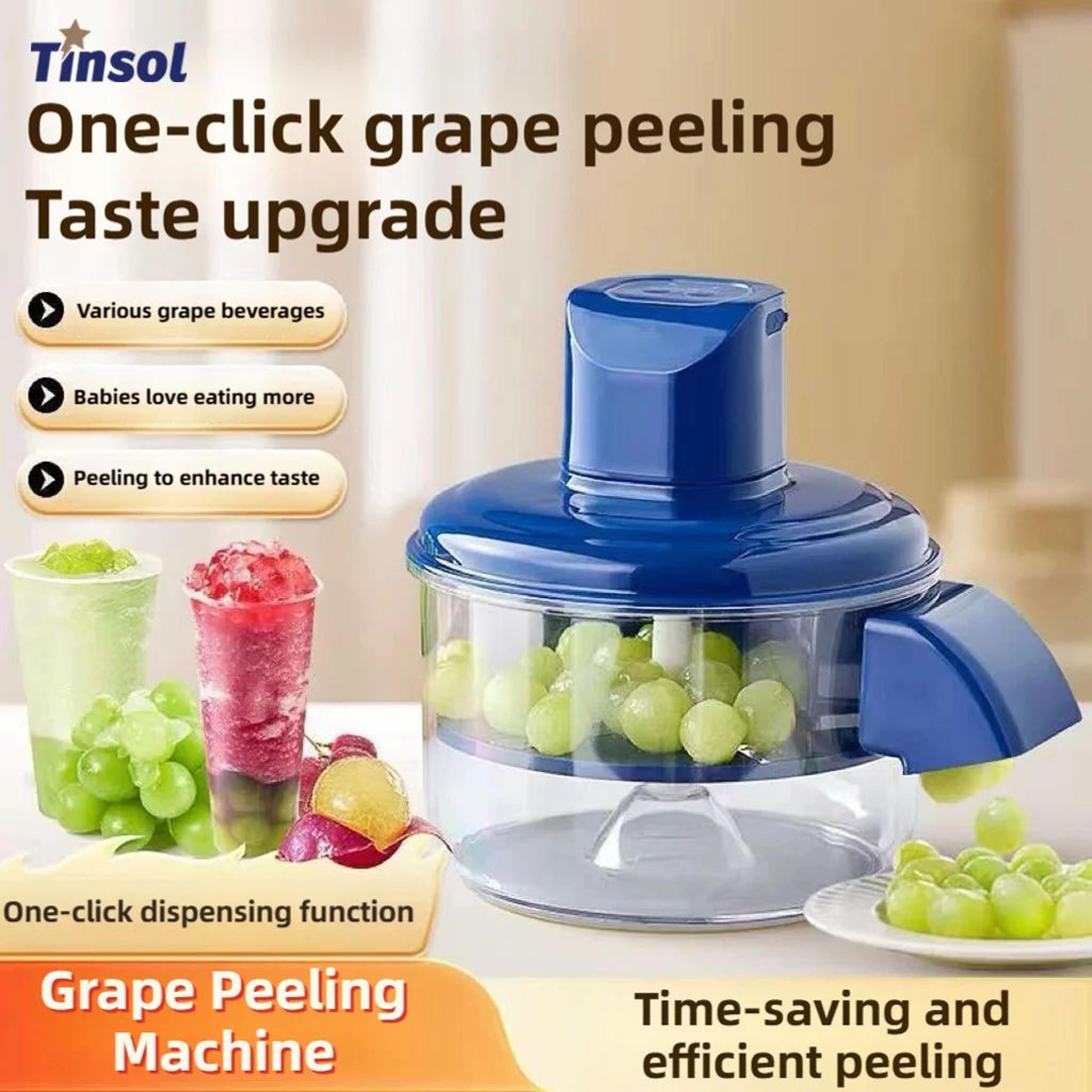 electric fruit and vegetable peeler