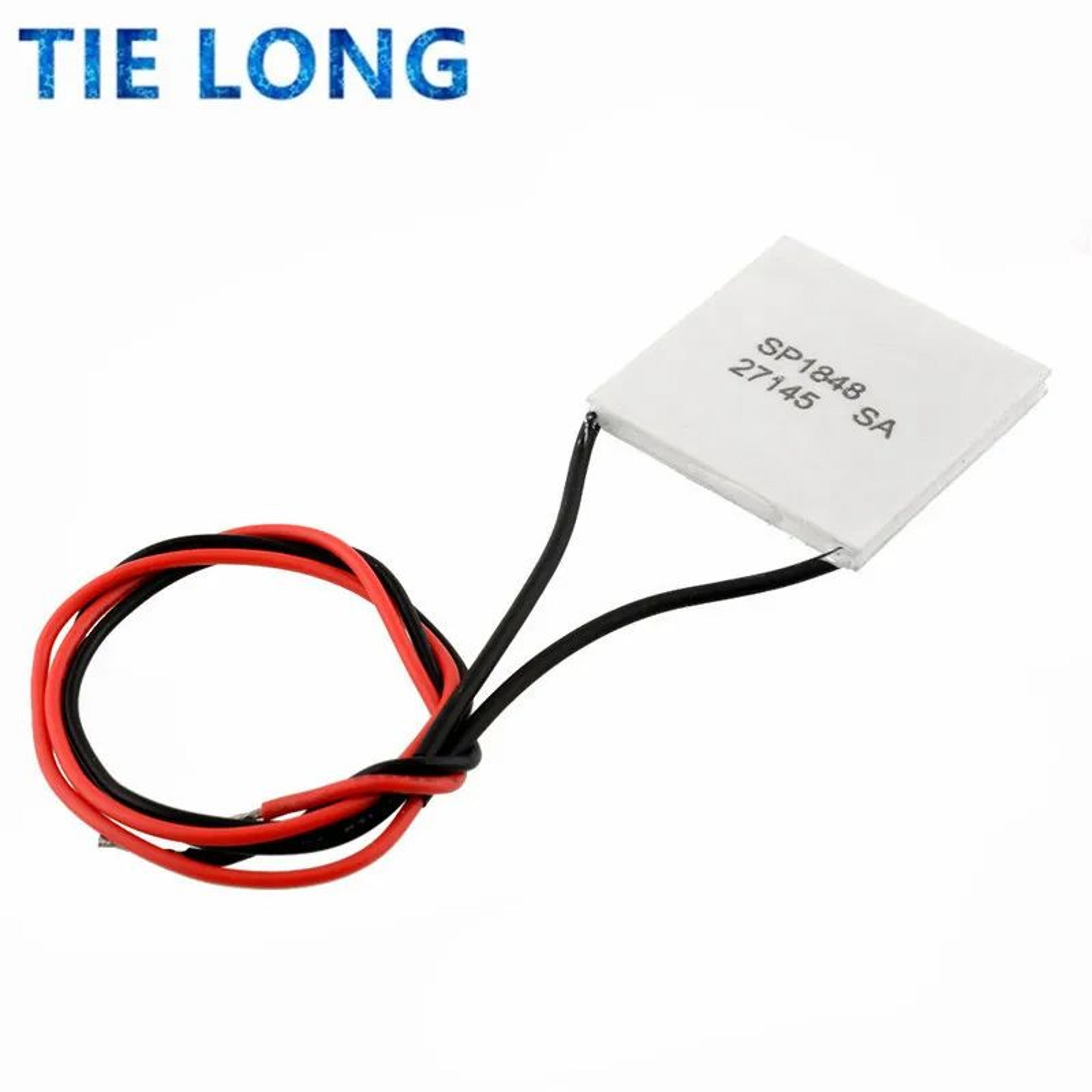 sp1848-27145 40x40mm thermoelectric power & heat module