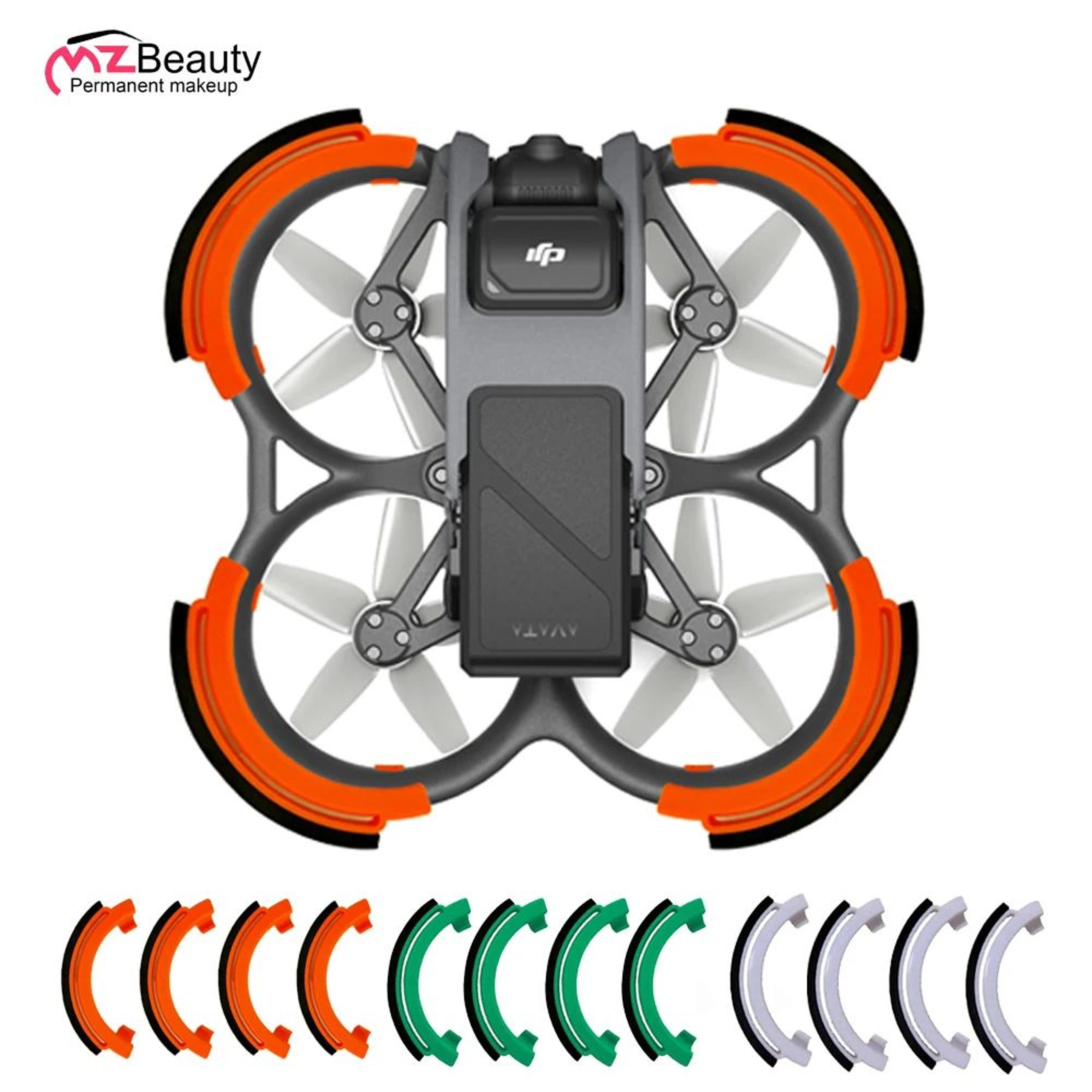 propeller guard for dji avata quick release protective rings