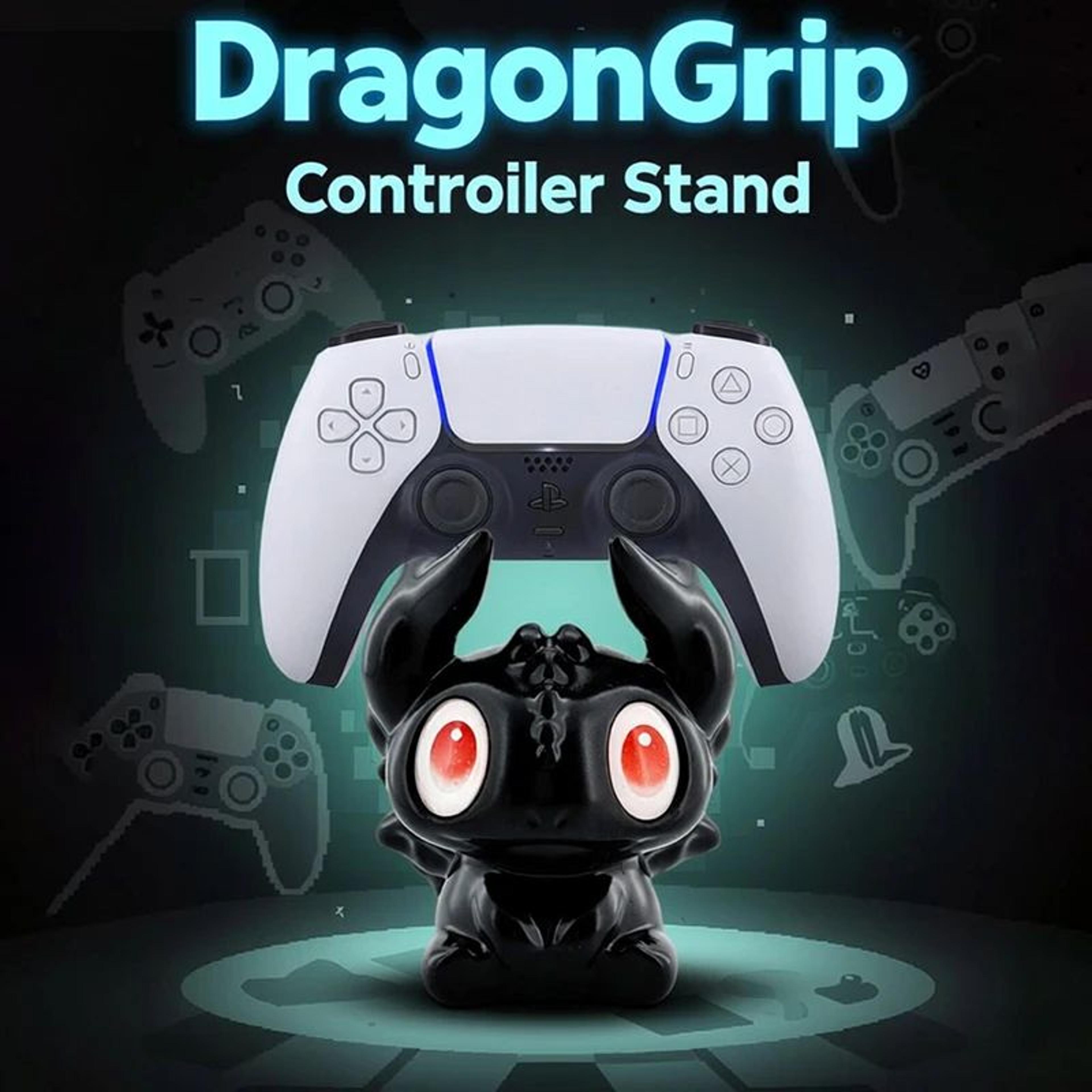 dragon style universal game controller stand