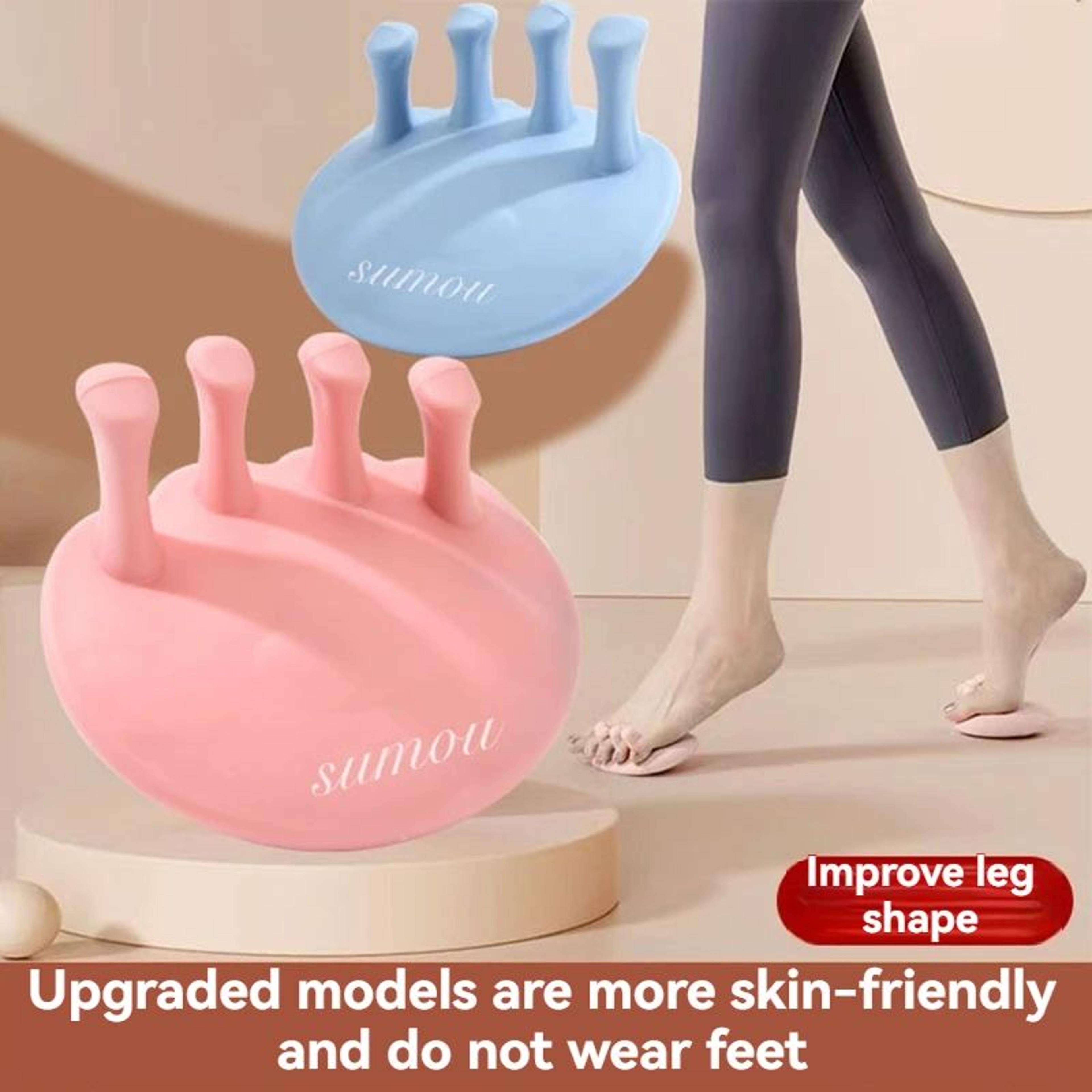 toe arch trainer and eversion corrector foot exercise tool