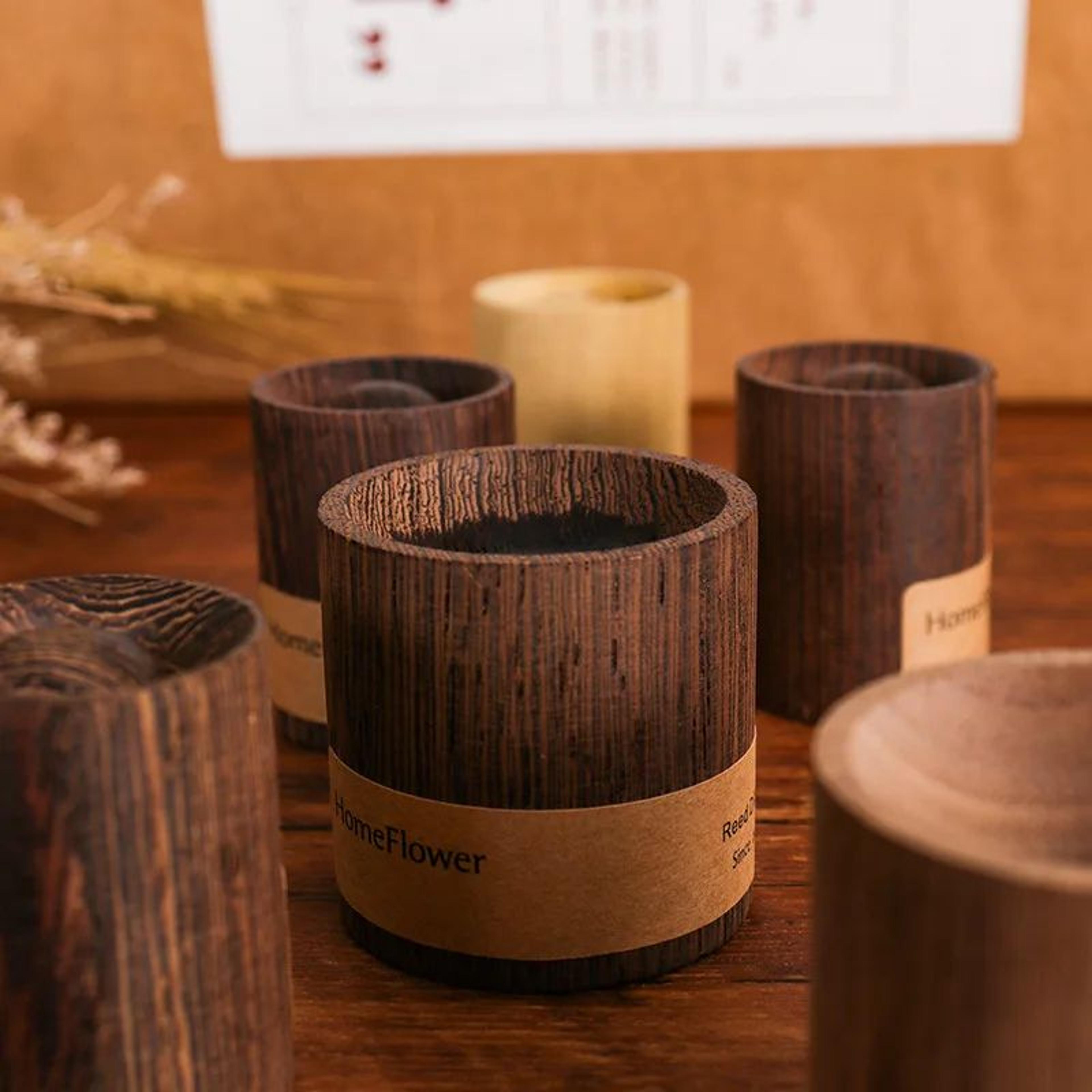 black walnut essential oil diffuser