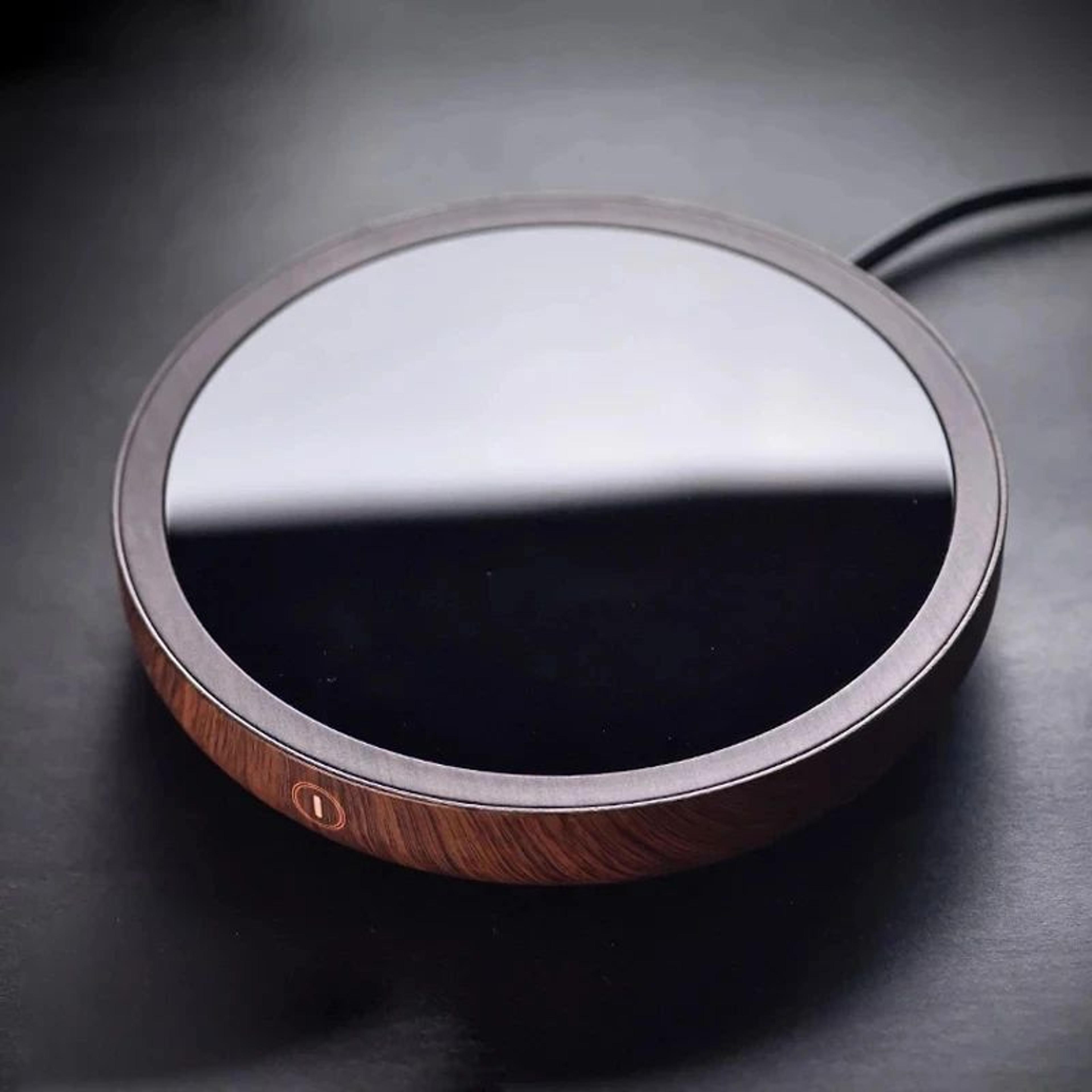 110v/220v electric coffee mug warmer plate