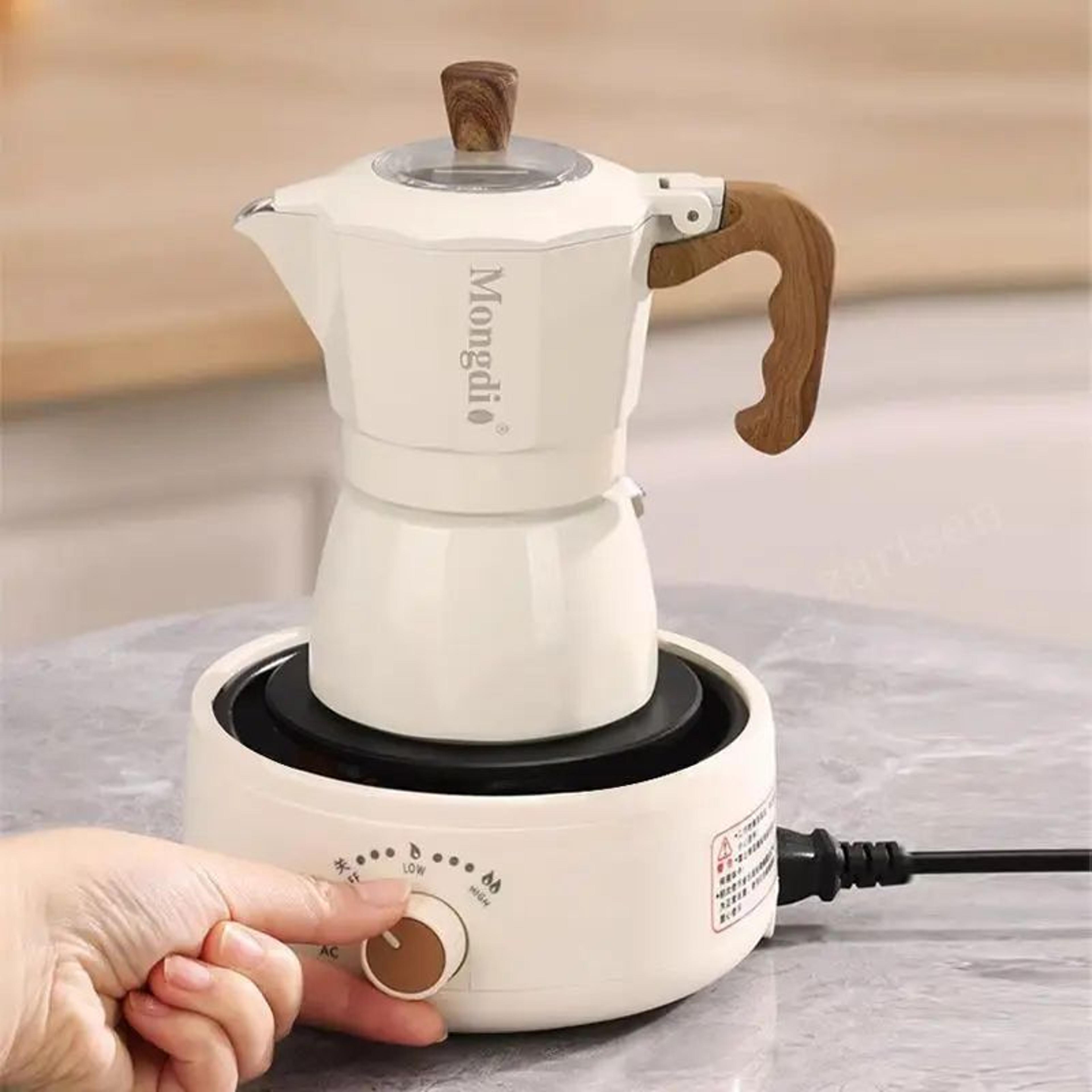 500w adjustable electric cookware heating base