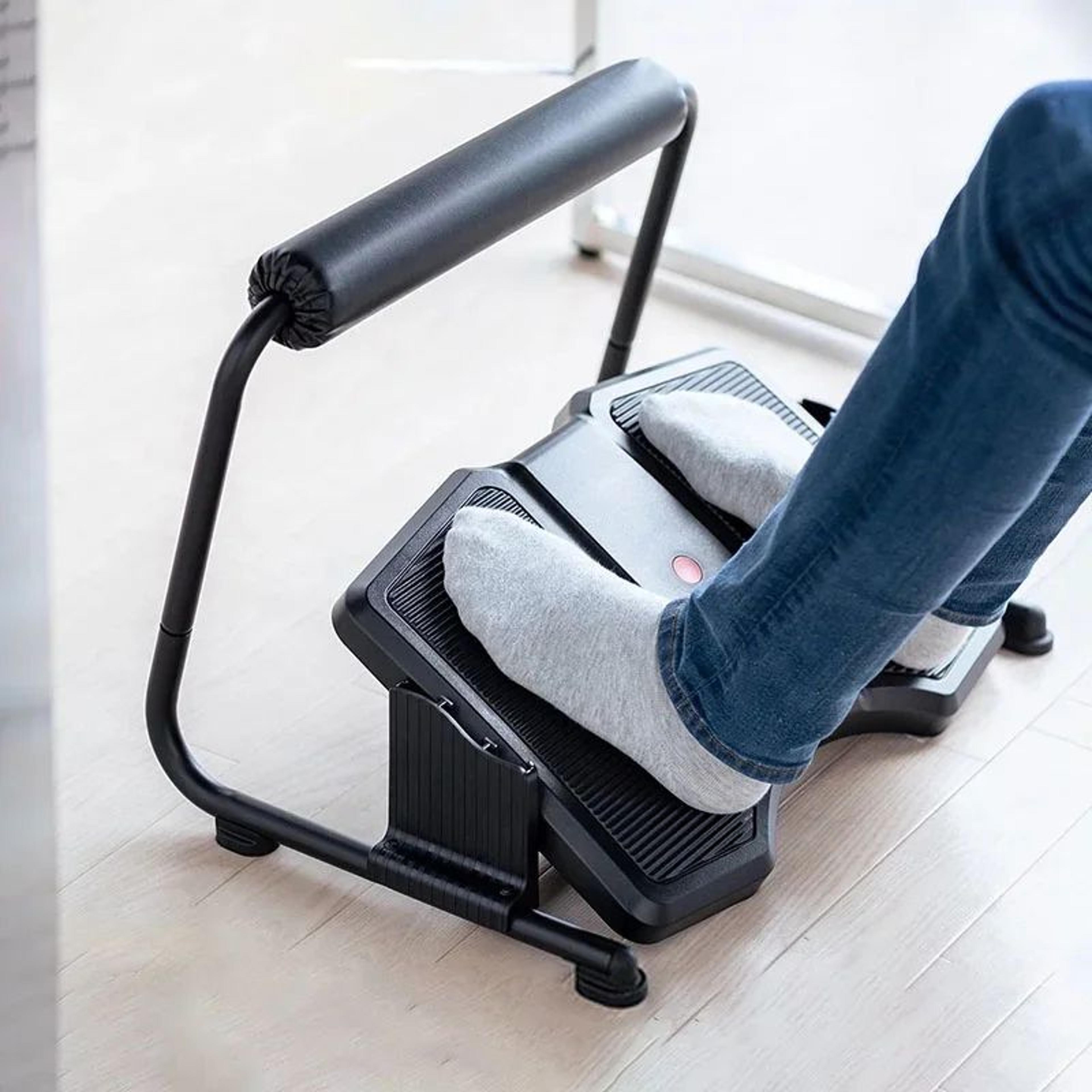 adjustable folding office foot rest stool
