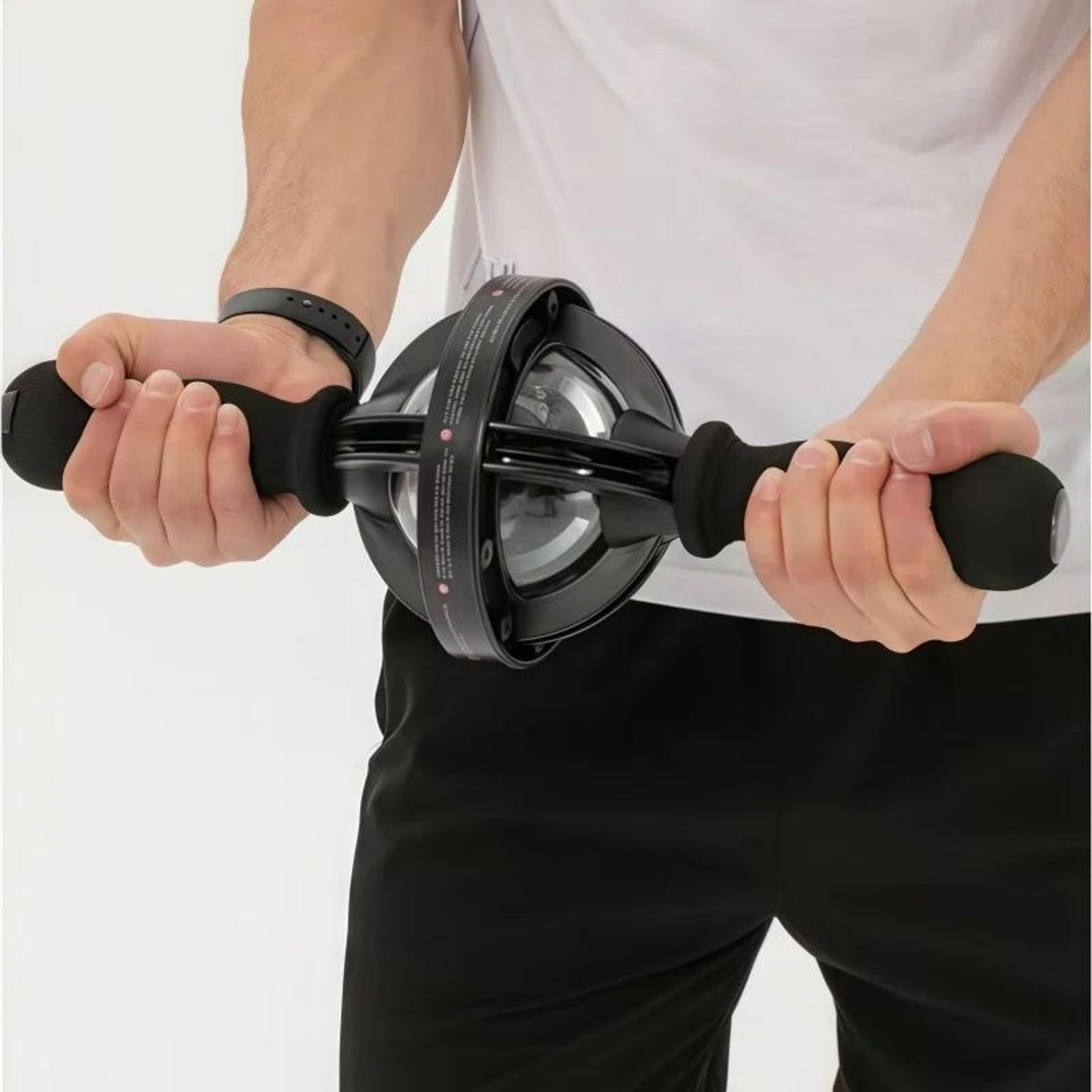 professional powerball gyroscope forearm trainer 200kg